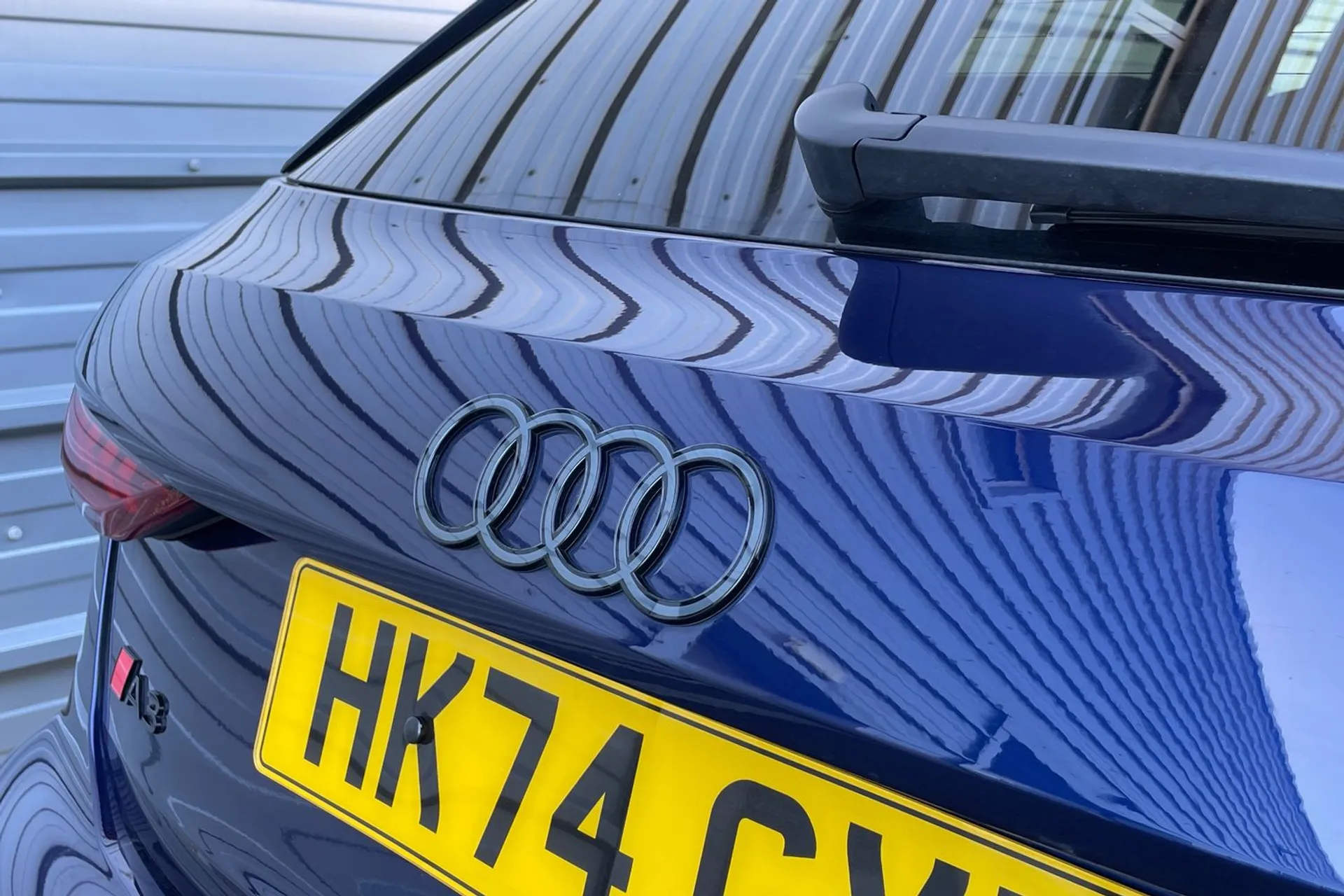 Audi A3 thumbnail image number 16