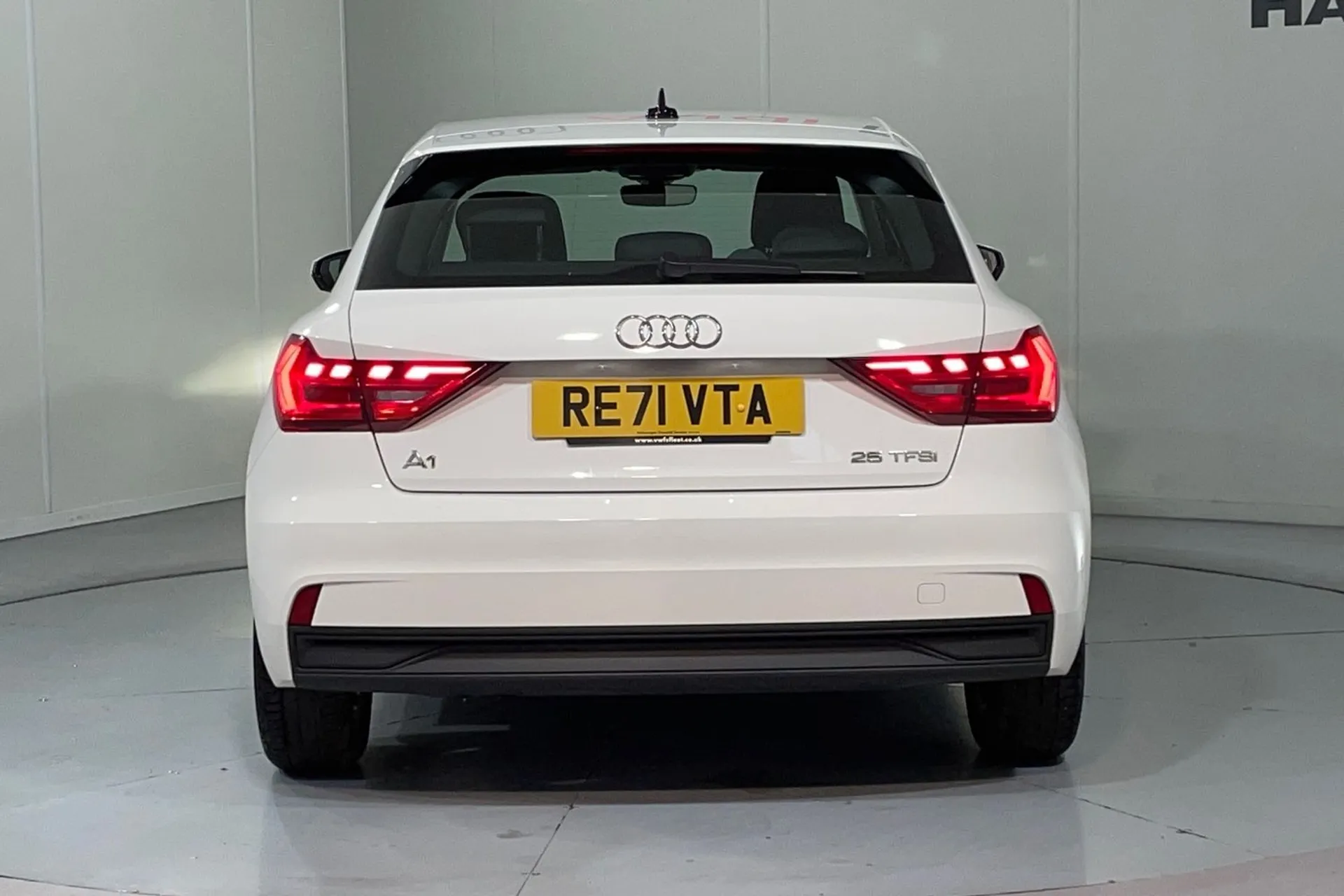 Audi A1 thumbnail image number 7