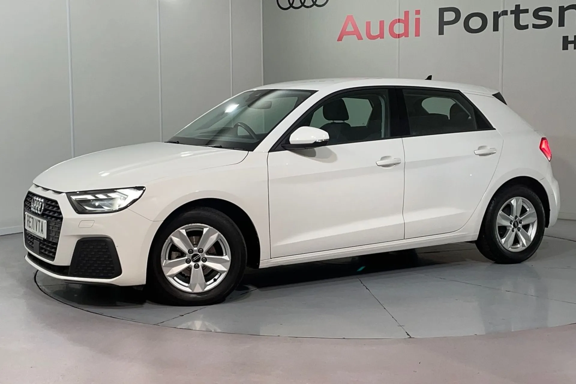 Audi A1 thumbnail image number 5