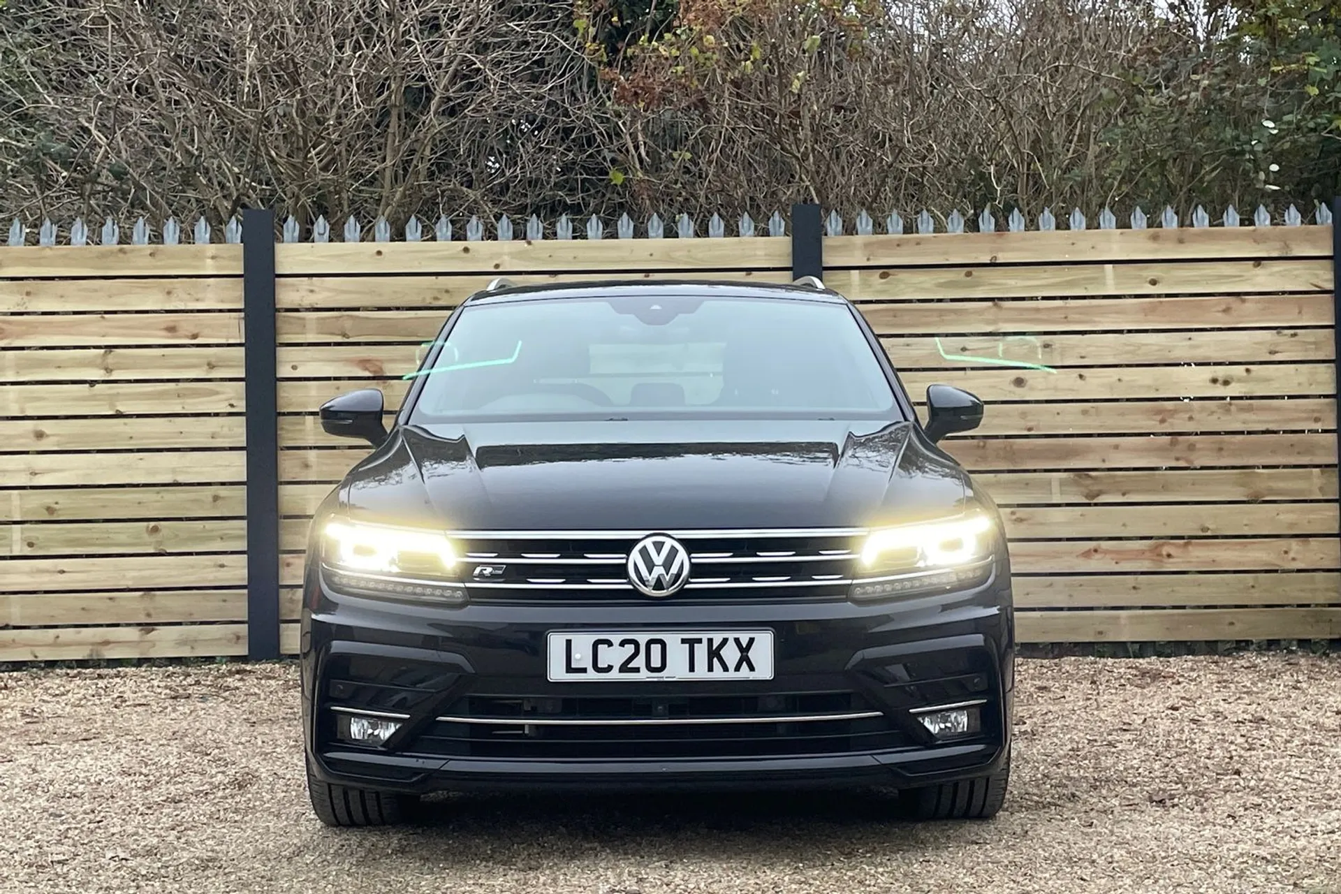 VOLKSWAGEN TIGUAN thumbnail image number 11