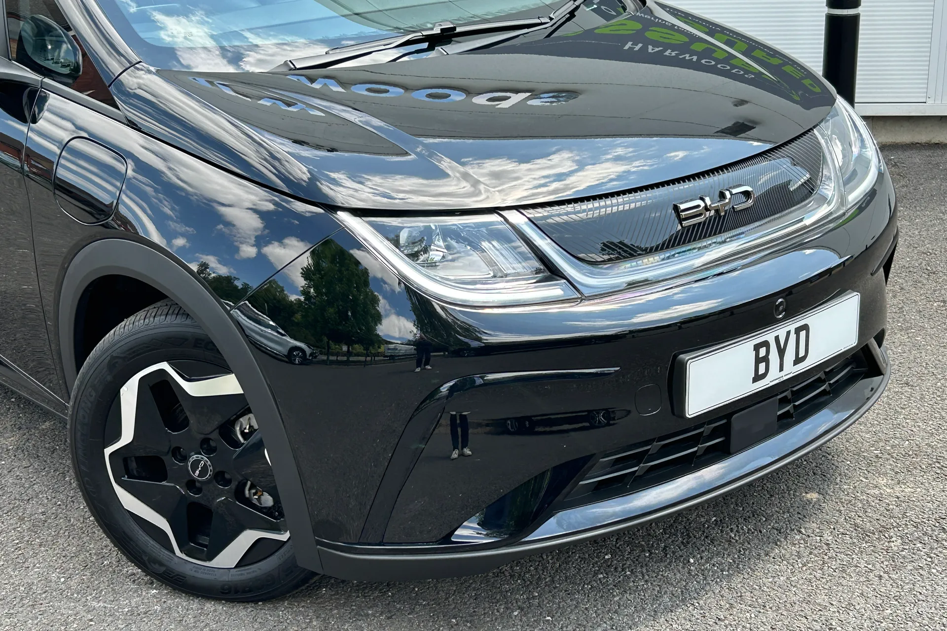 BYD DOLPHIN thumbnail image number 21