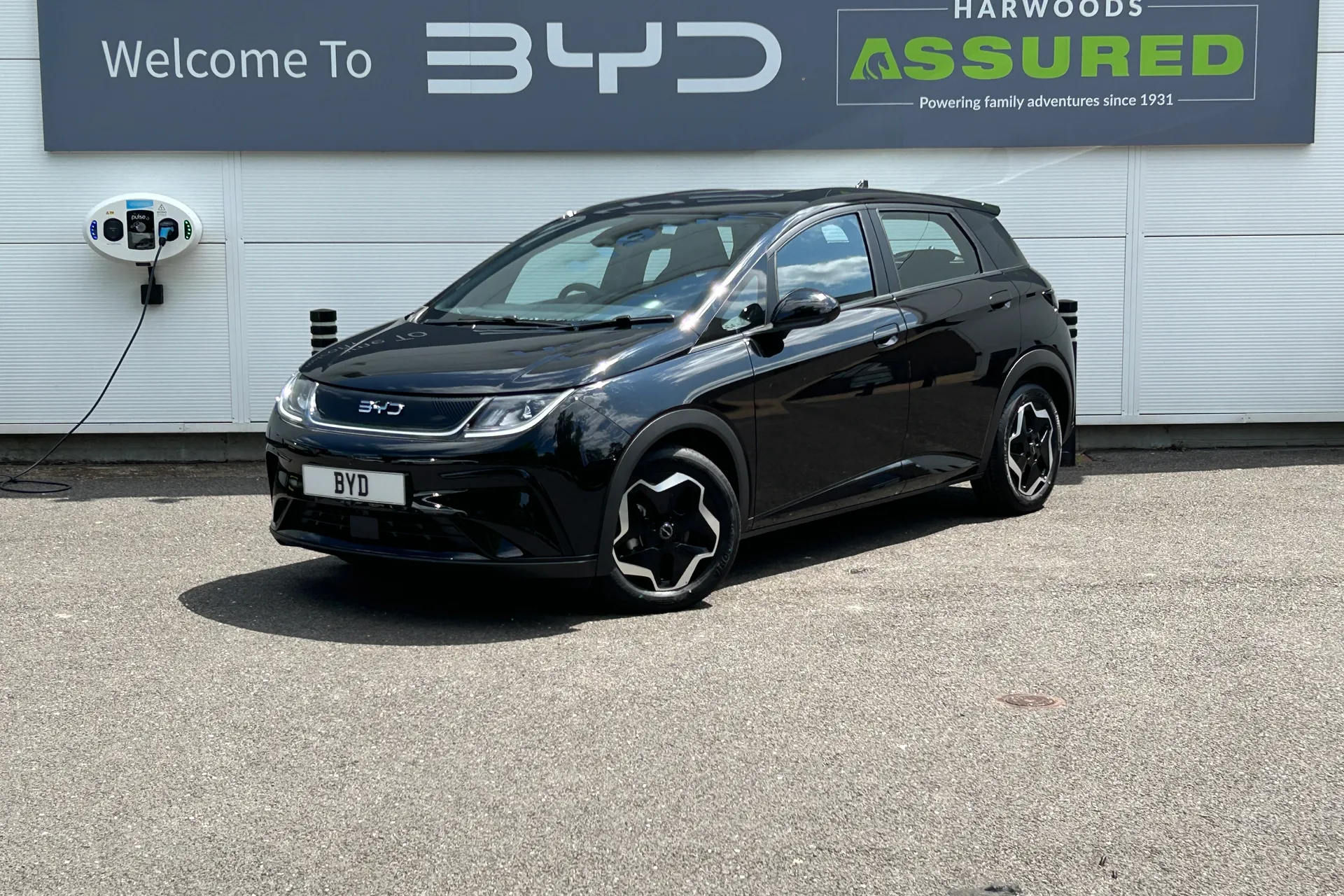 BYD DOLPHIN thumbnail image number 14