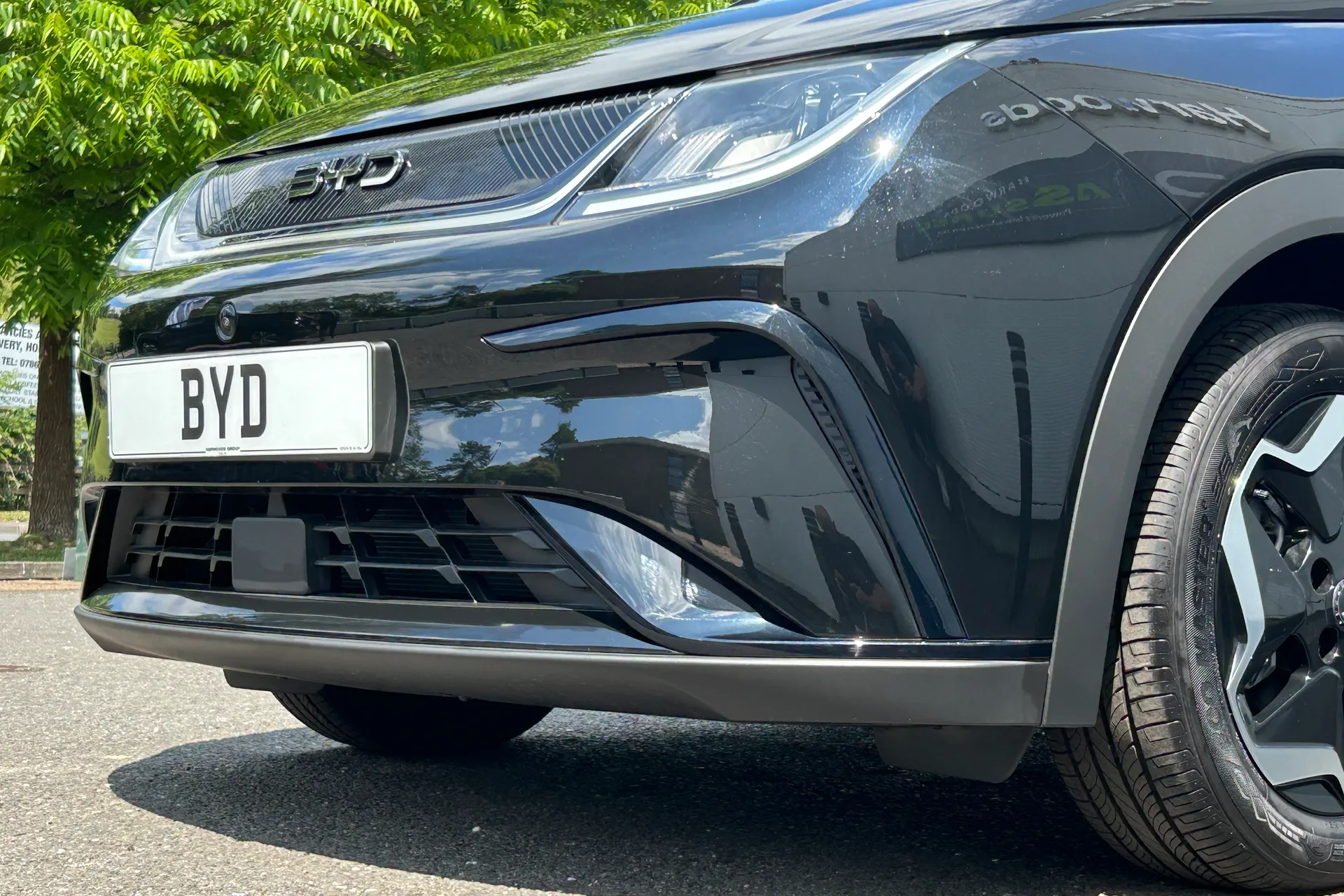 BYD DOLPHIN thumbnail image number 30