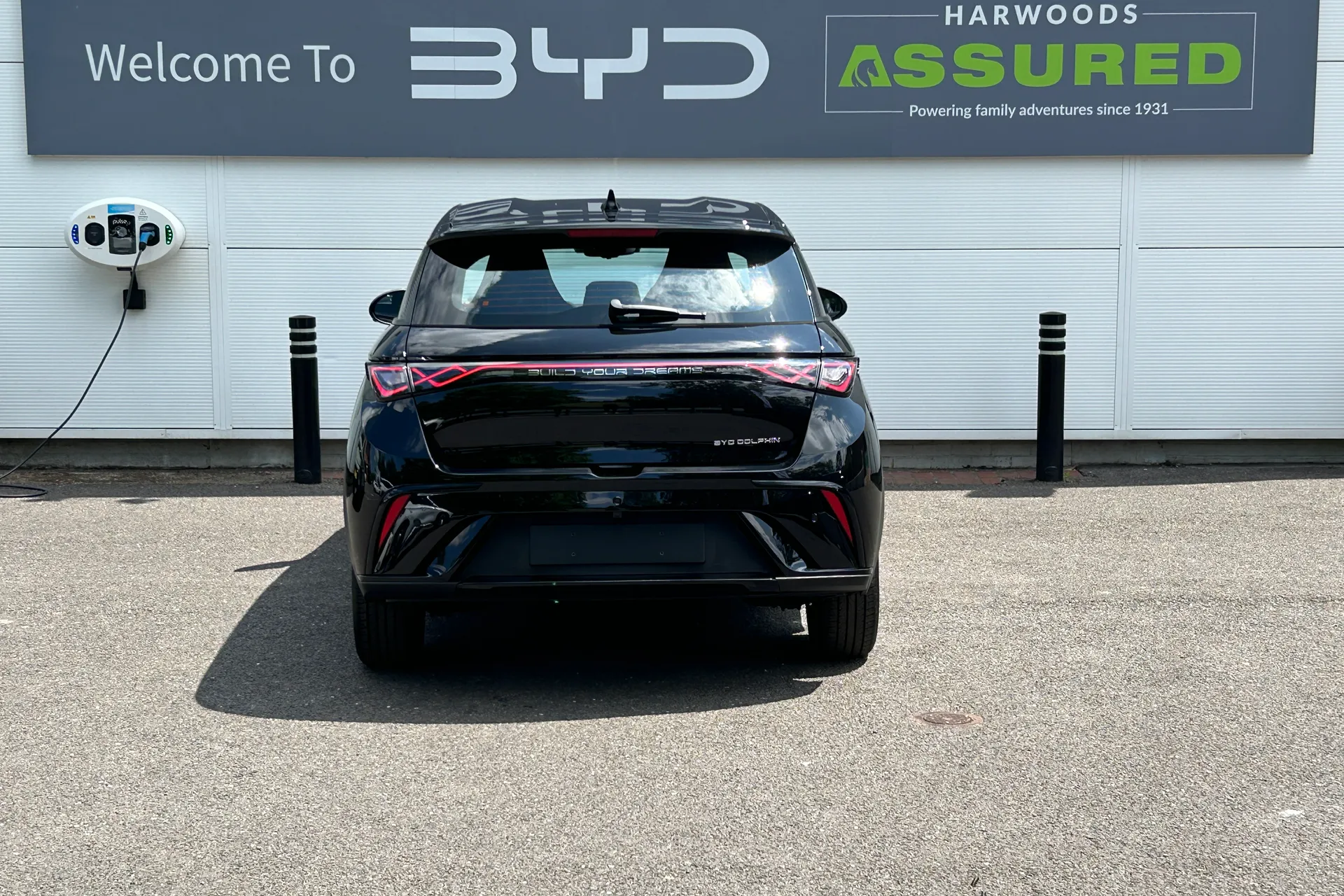 BYD DOLPHIN thumbnail image number 7
