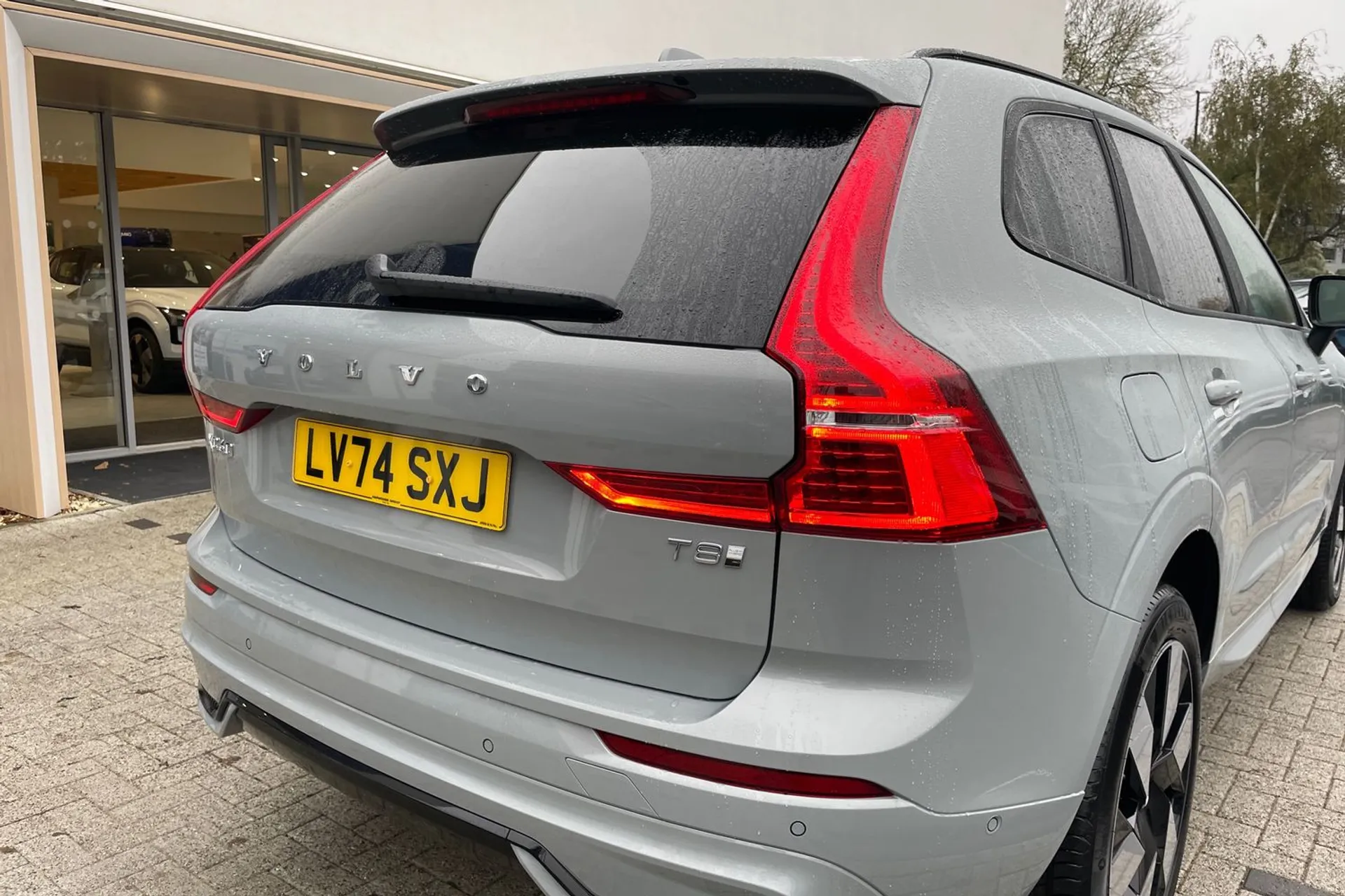 Volvo XC60 thumbnail image number 15