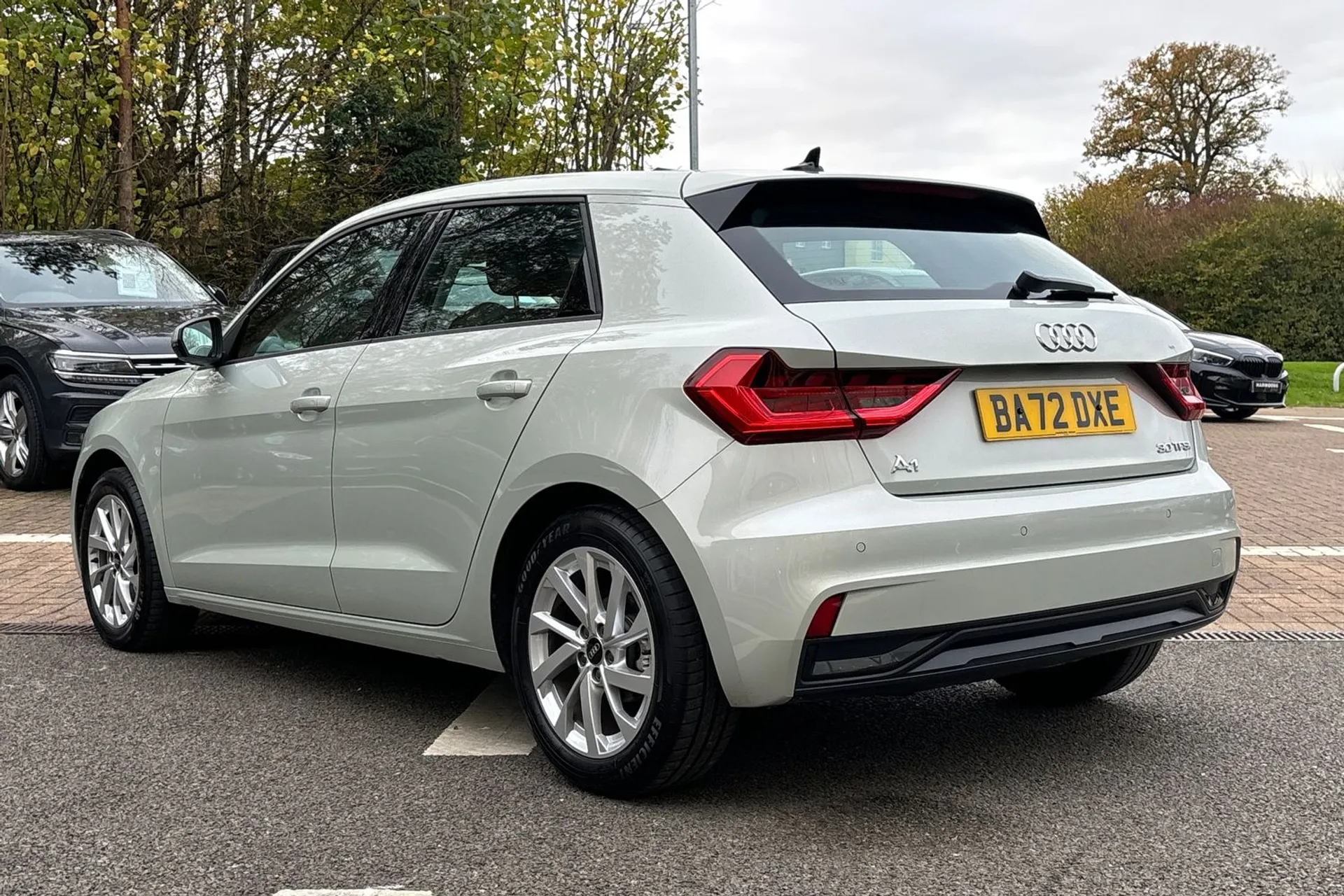 Audi A1 thumbnail image number 8