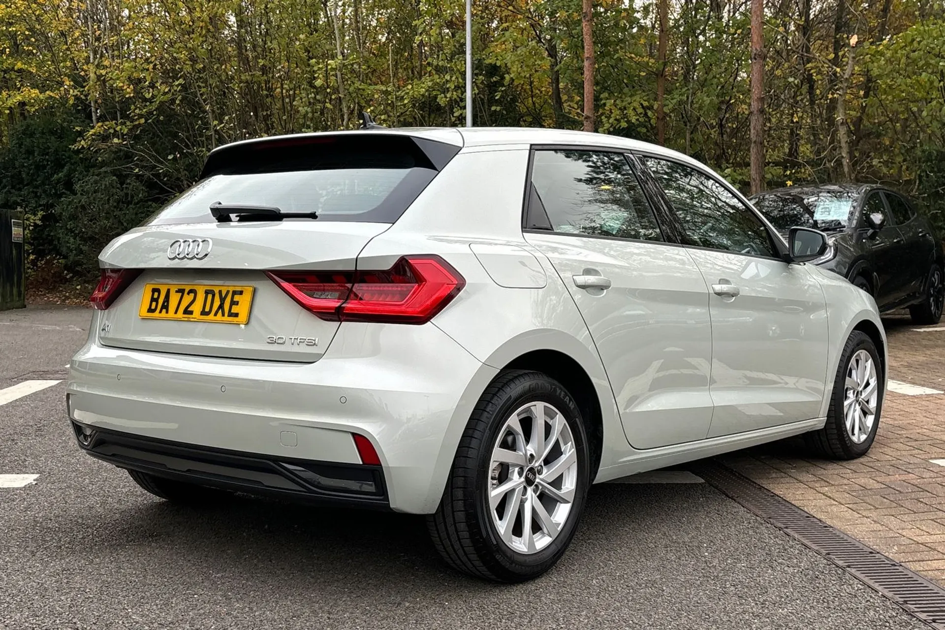 Audi A1 thumbnail image number 6