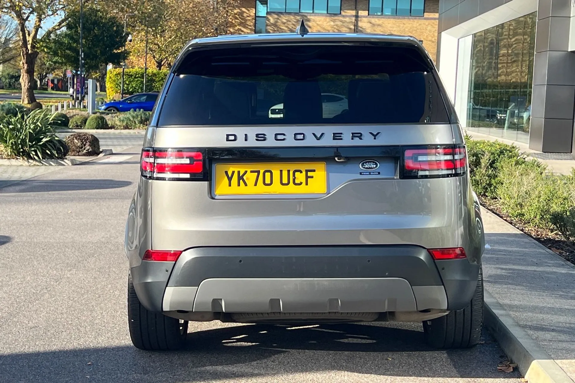 LAND ROVER DISCOVERY thumbnail image number 11