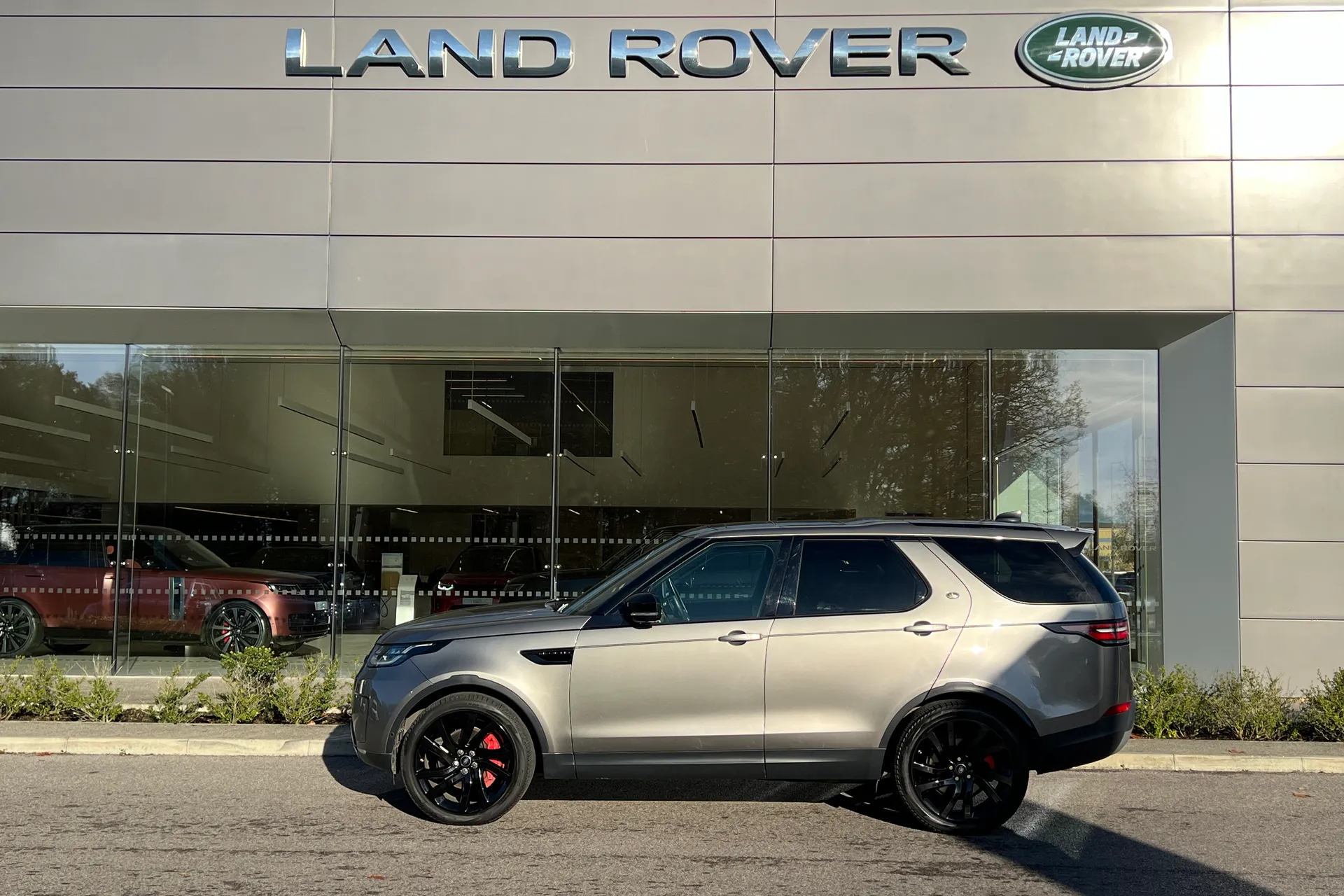 LAND ROVER DISCOVERY thumbnail image number 6