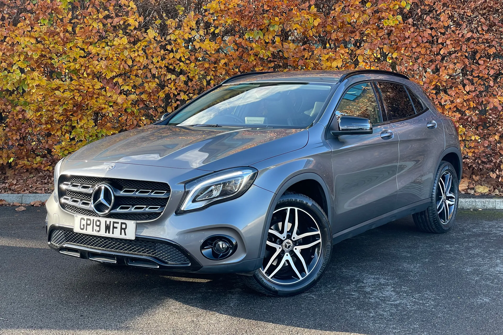 MERCEDES-BENZ GLA thumbnail image number 38