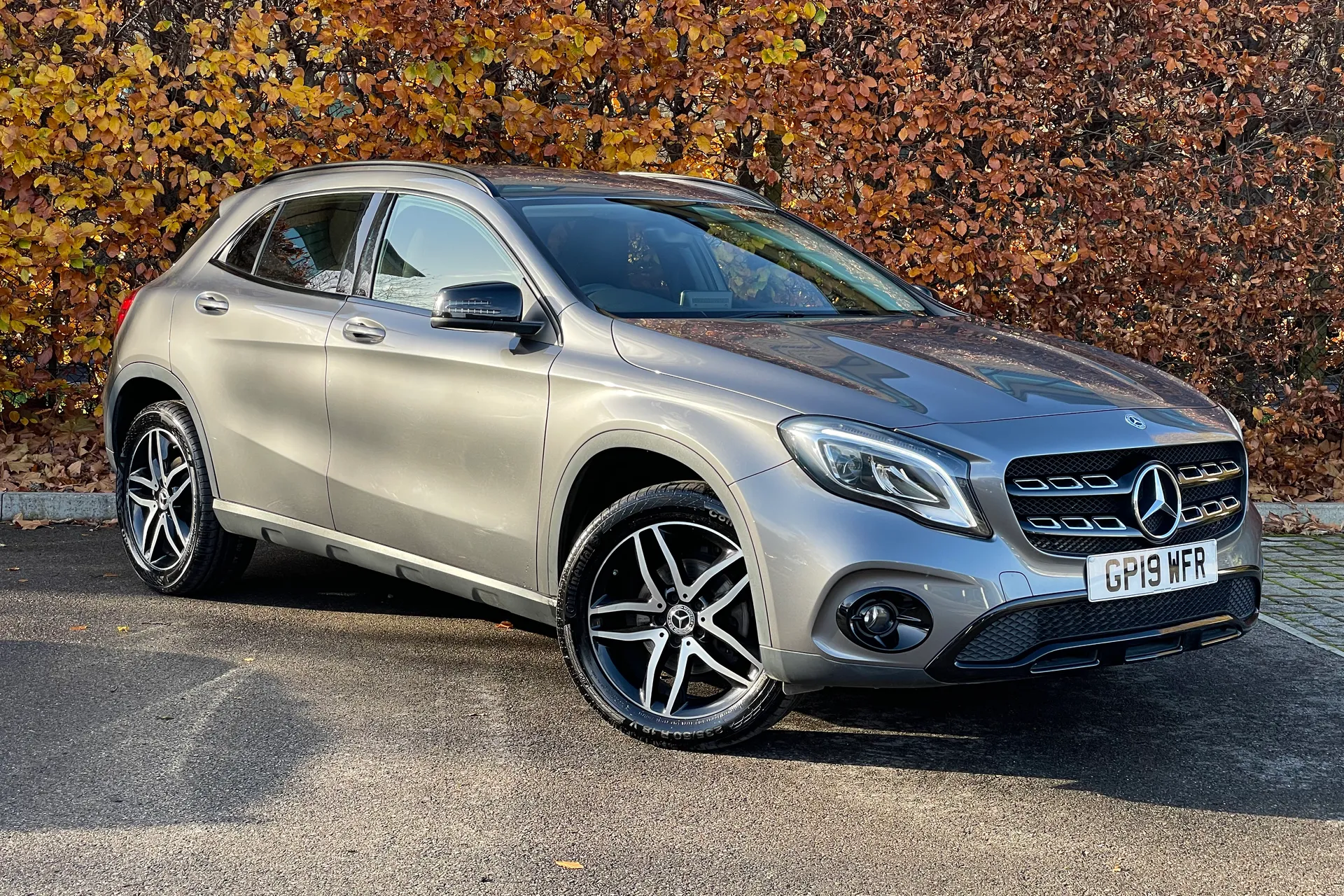 MERCEDES-BENZ GLA thumbnail image number 34