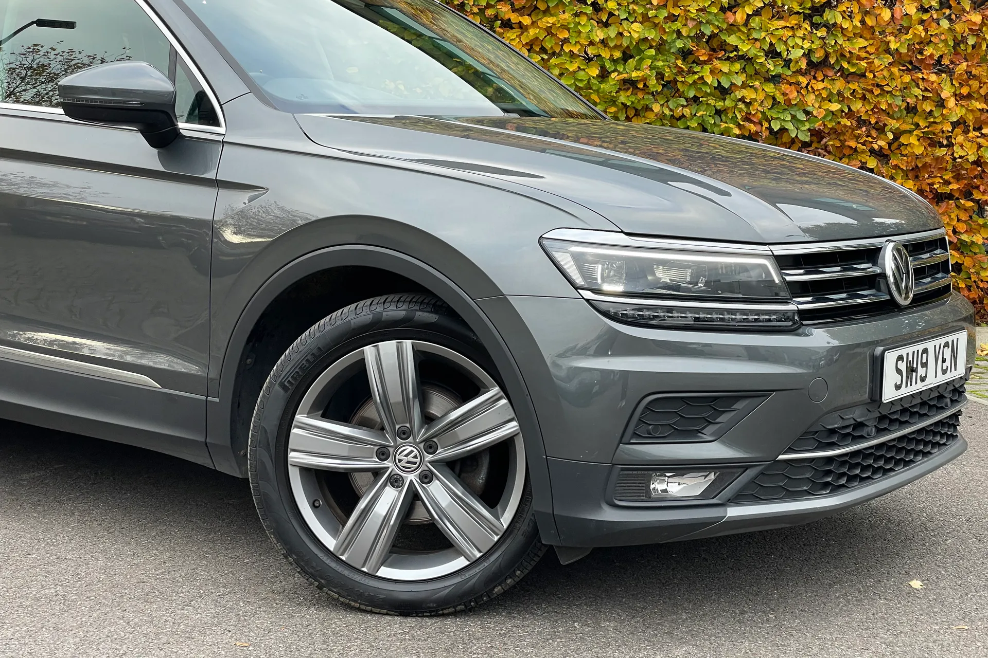 VOLKSWAGEN TIGUAN thumbnail image number 40