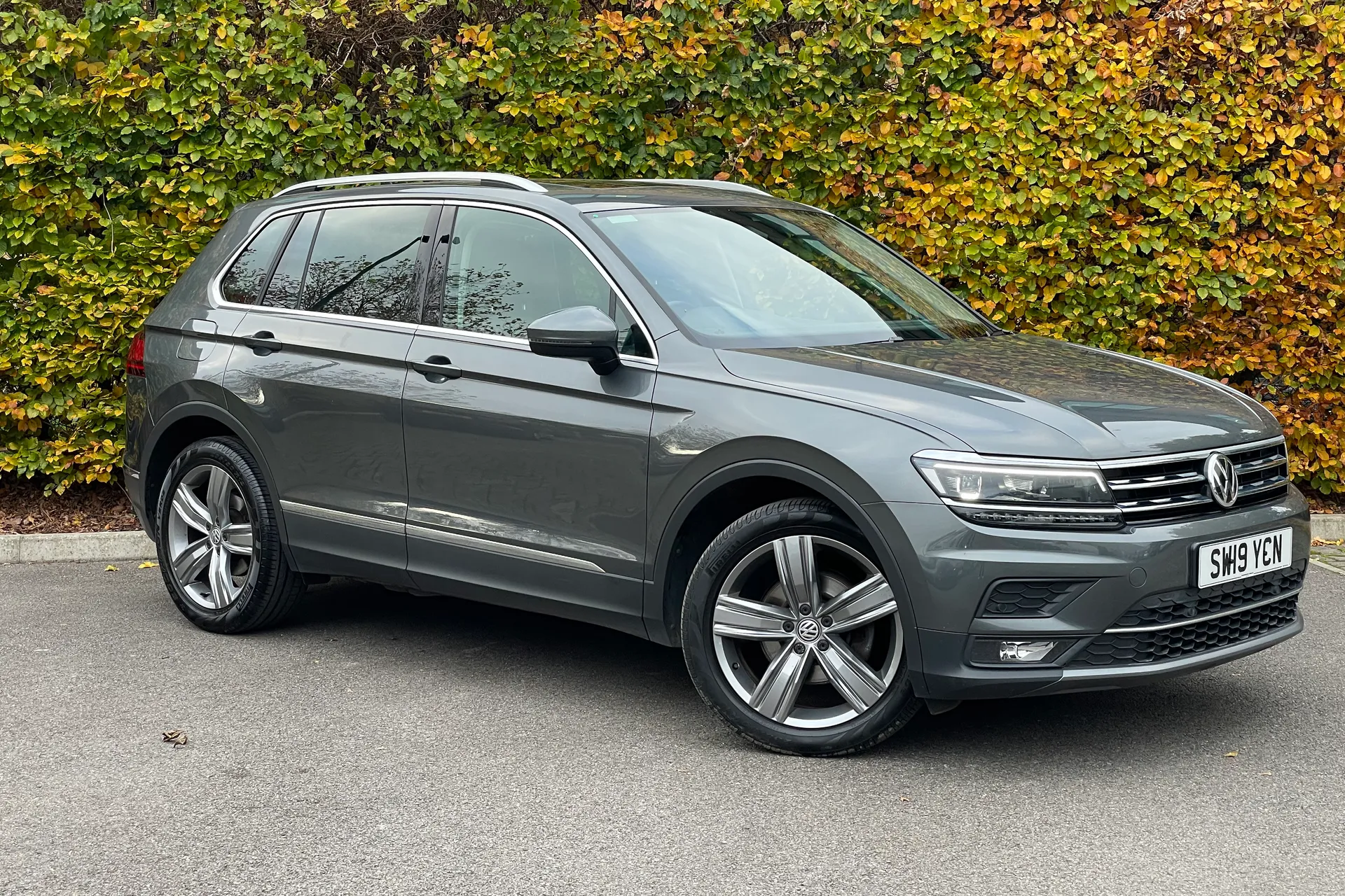 VOLKSWAGEN TIGUAN thumbnail image number 18