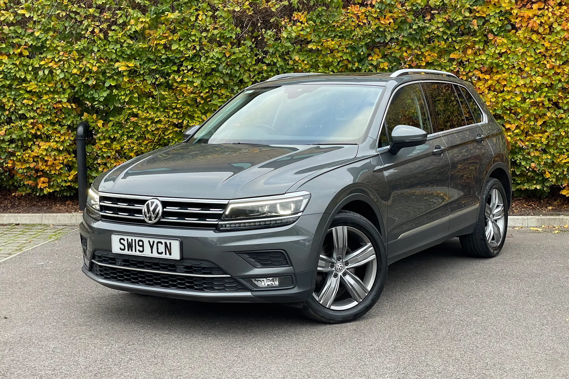 VOLKSWAGEN TIGUAN thumbnail image number 42