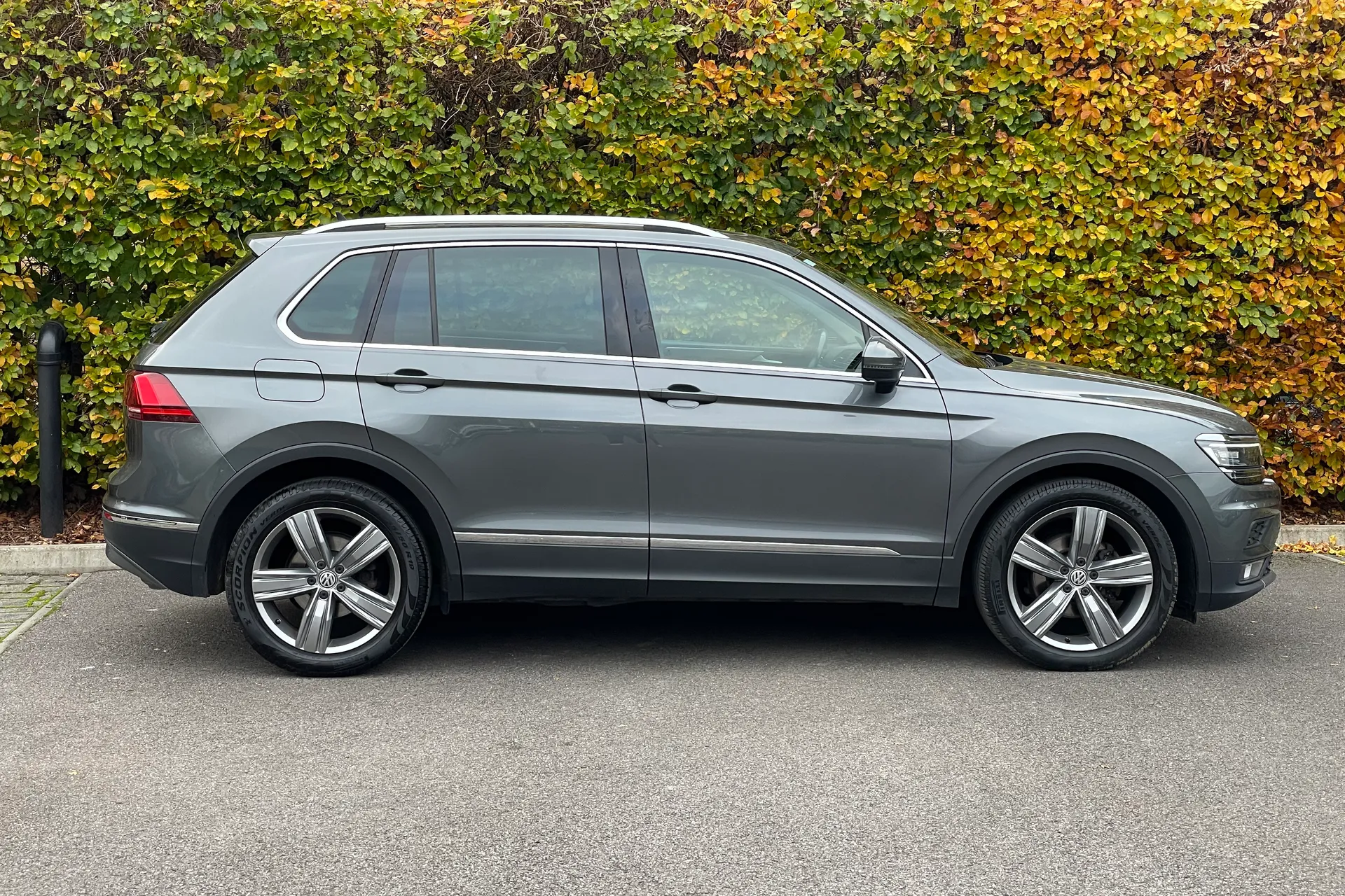 VOLKSWAGEN TIGUAN thumbnail image number 35