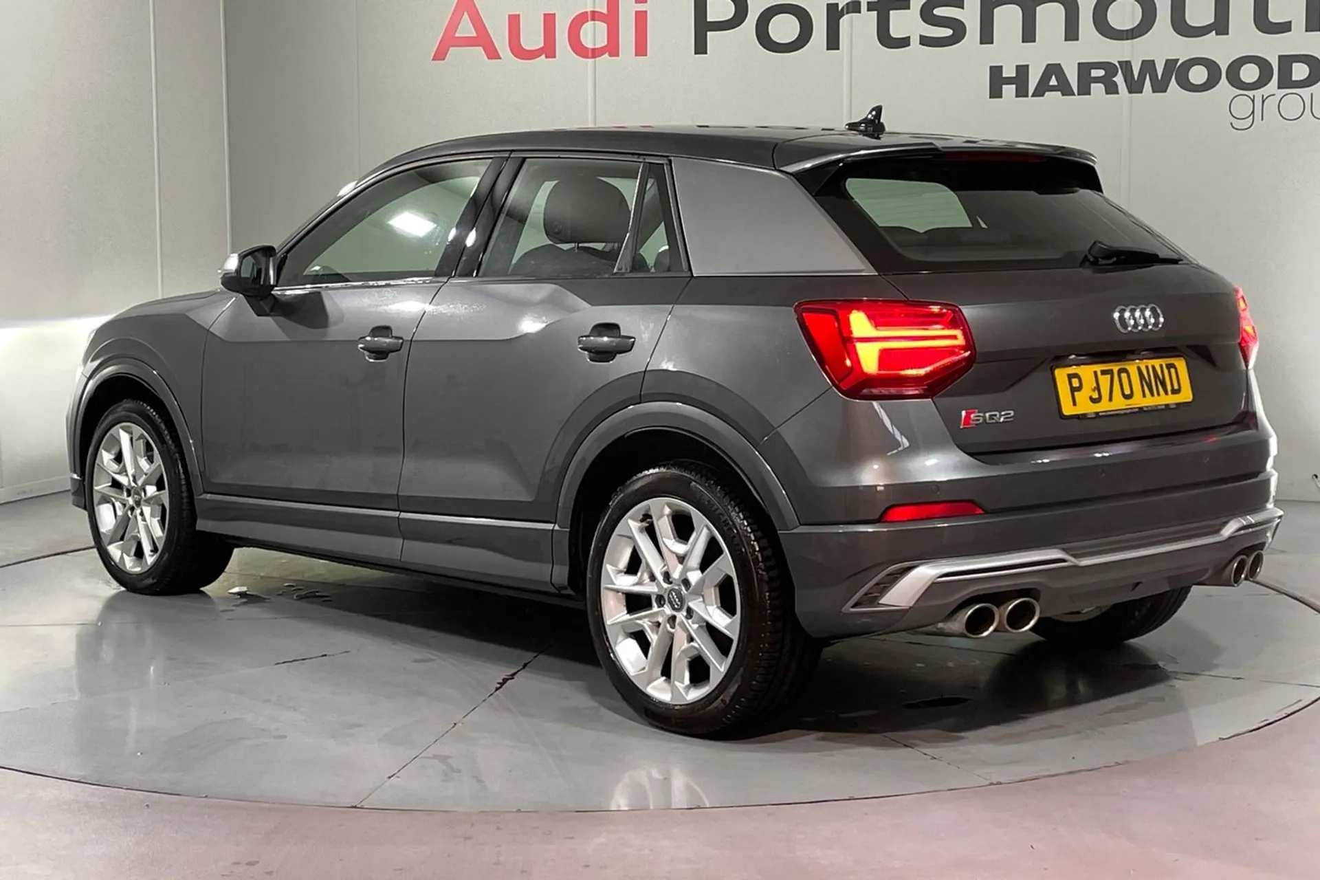 Audi Q2 thumbnail image number 9