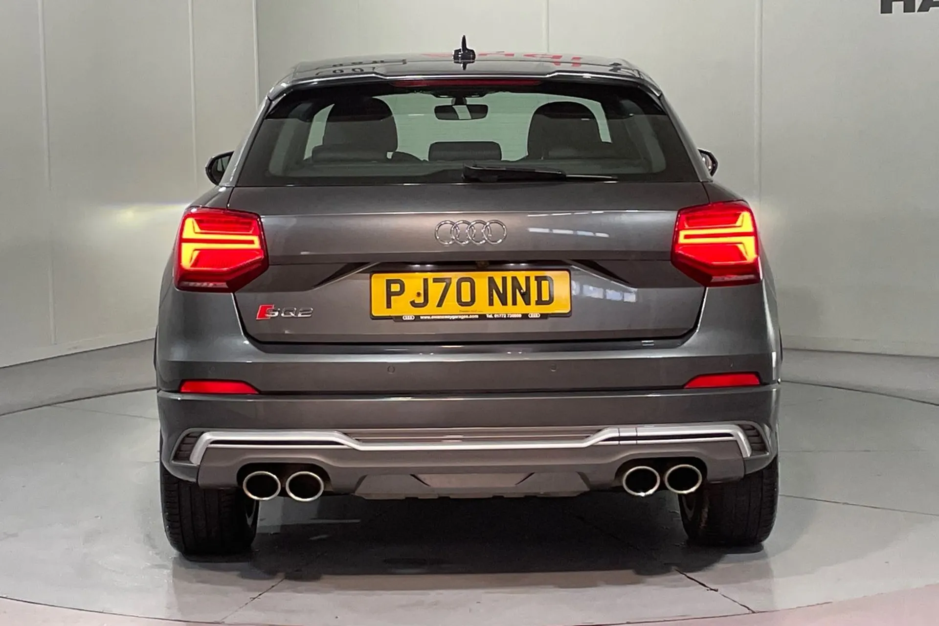 Audi Q2 thumbnail image number 7