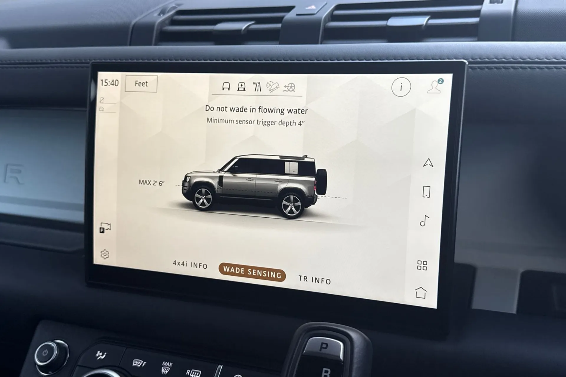 LAND ROVER DEFENDER thumbnail image number 66