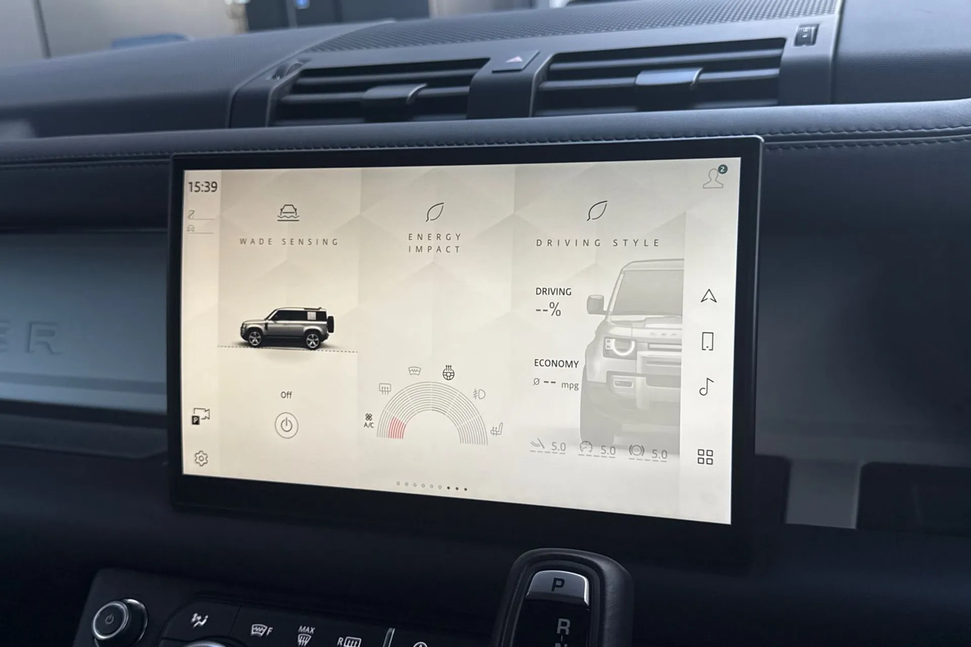 LAND ROVER DEFENDER thumbnail image number 63