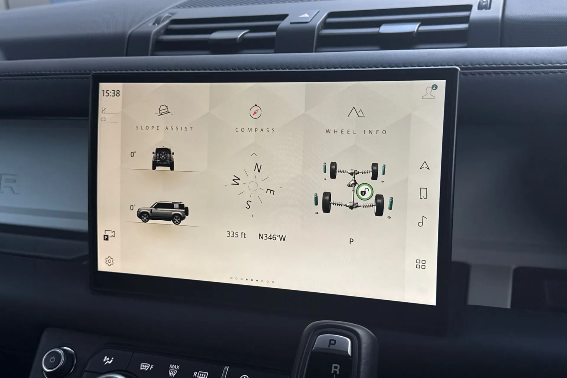 LAND ROVER DEFENDER thumbnail image number 62