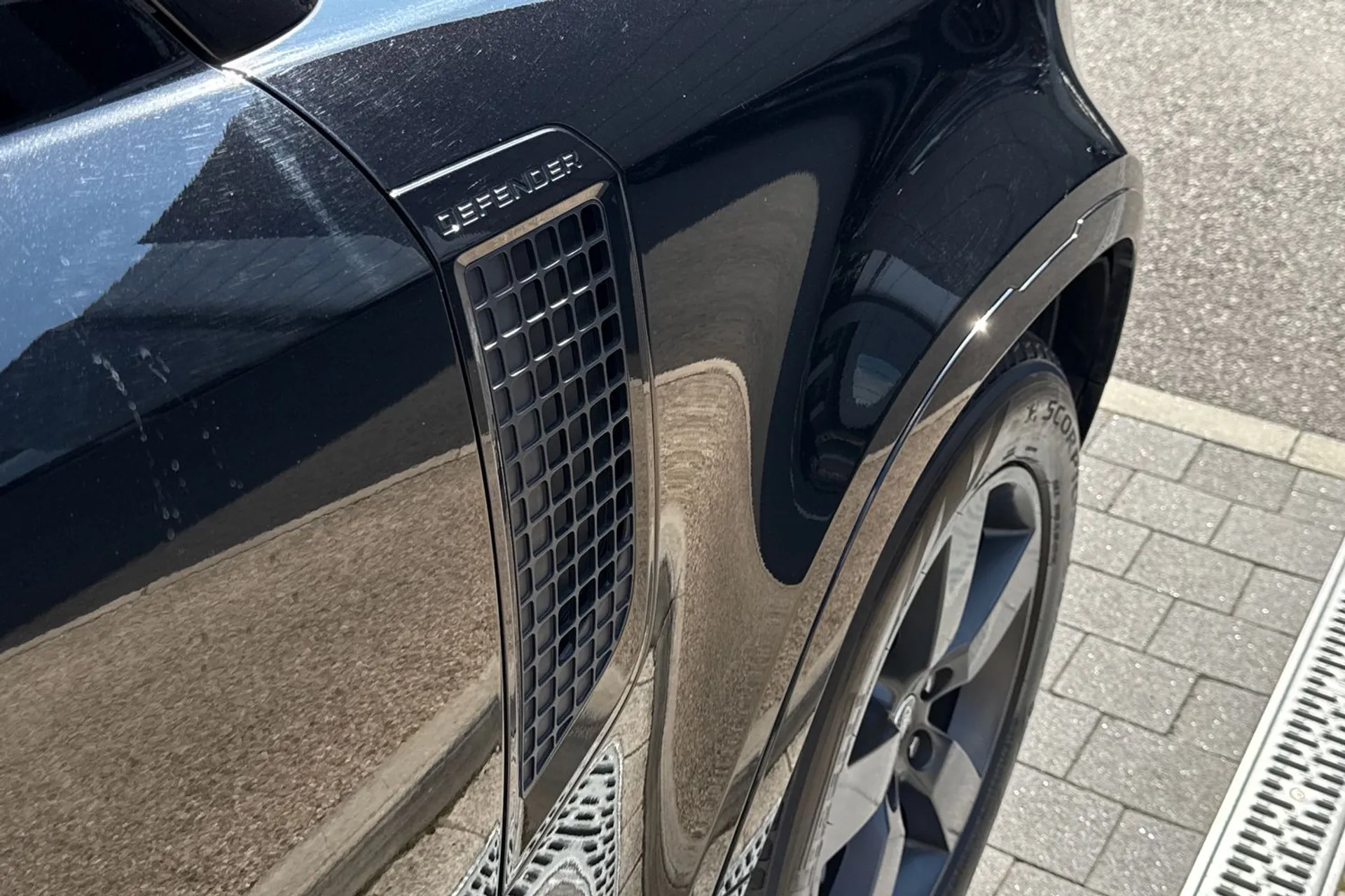 LAND ROVER DEFENDER thumbnail image number 67