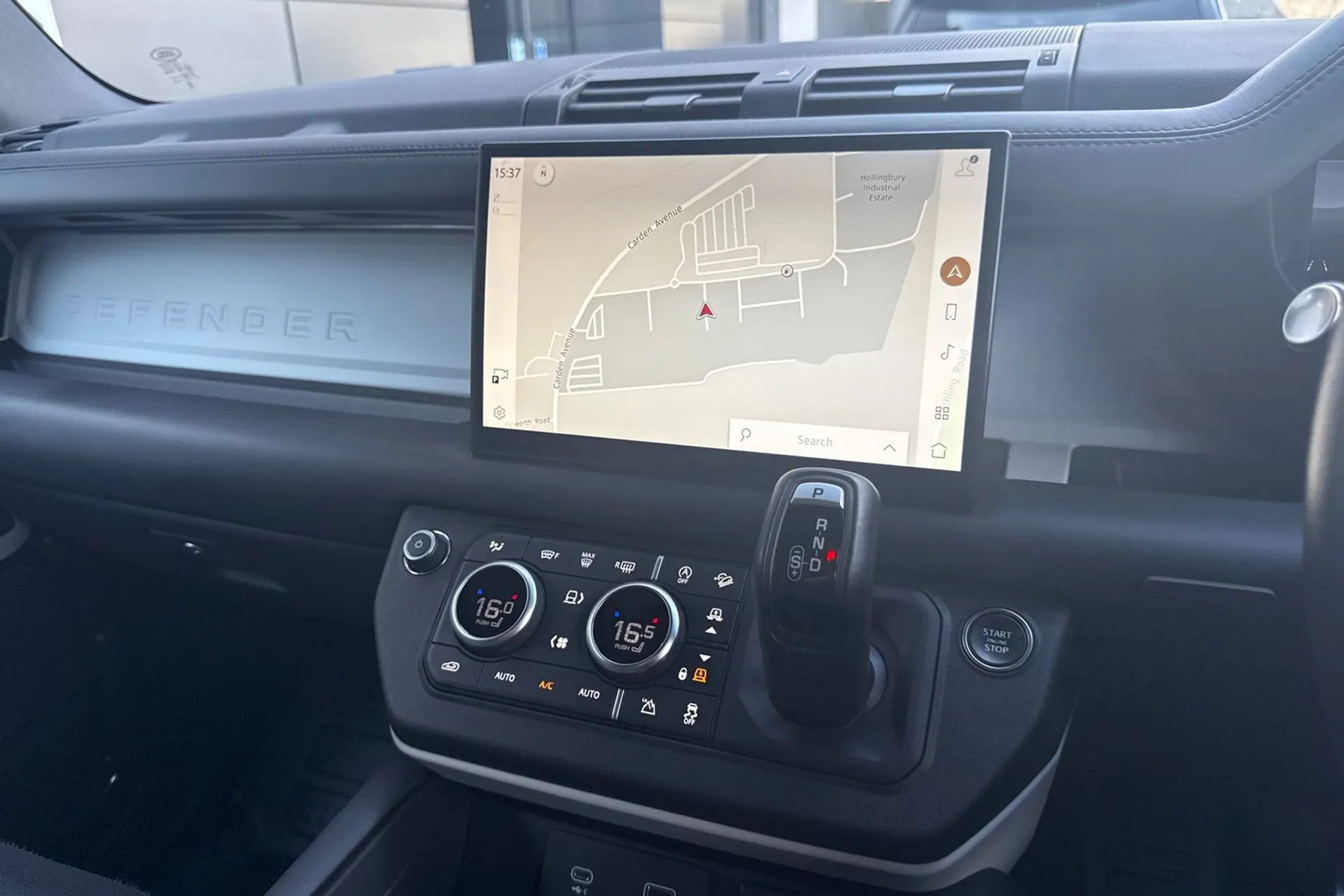 LAND ROVER DEFENDER thumbnail image number 33