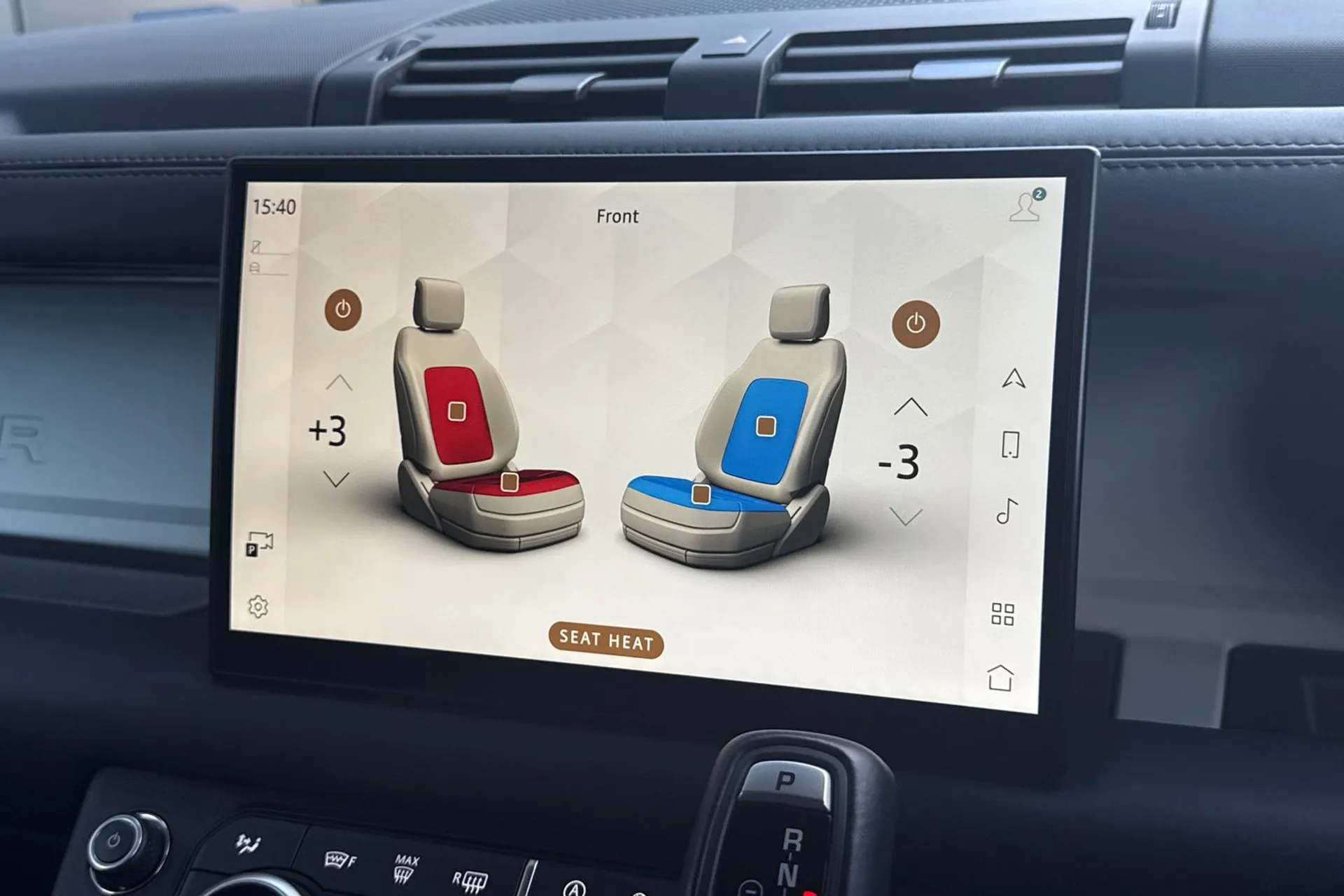 LAND ROVER DEFENDER thumbnail image number 22