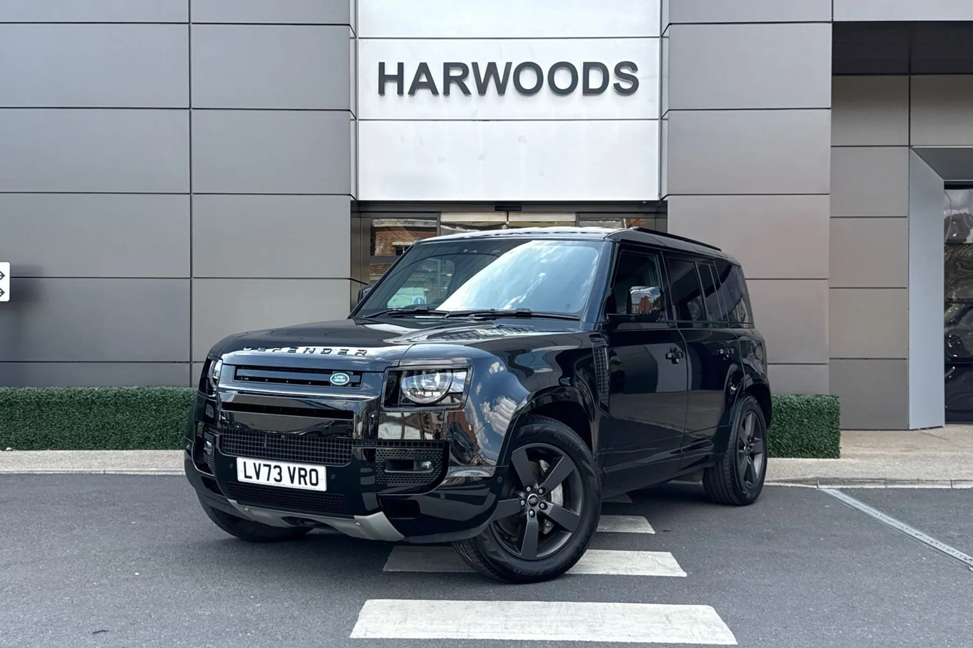 LAND ROVER DEFENDER thumbnail image number 12