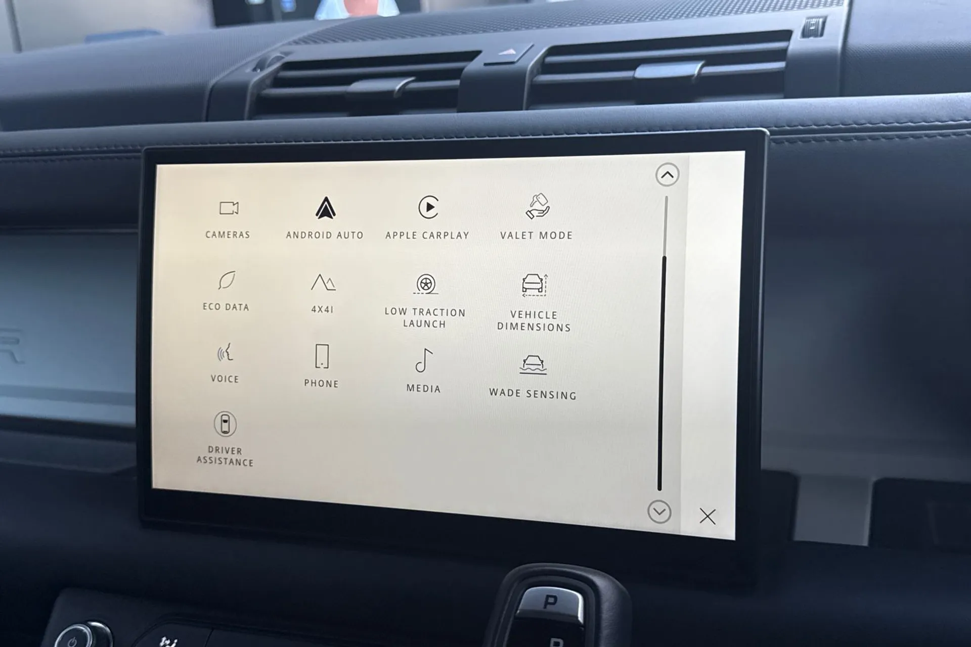 LAND ROVER DEFENDER thumbnail image number 65