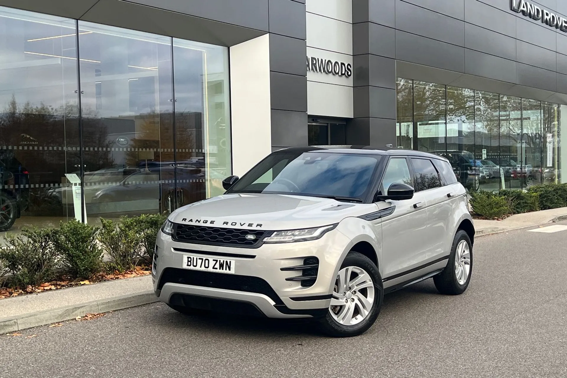 LAND ROVER RANGE ROVER EVOQUE thumbnail image number 12