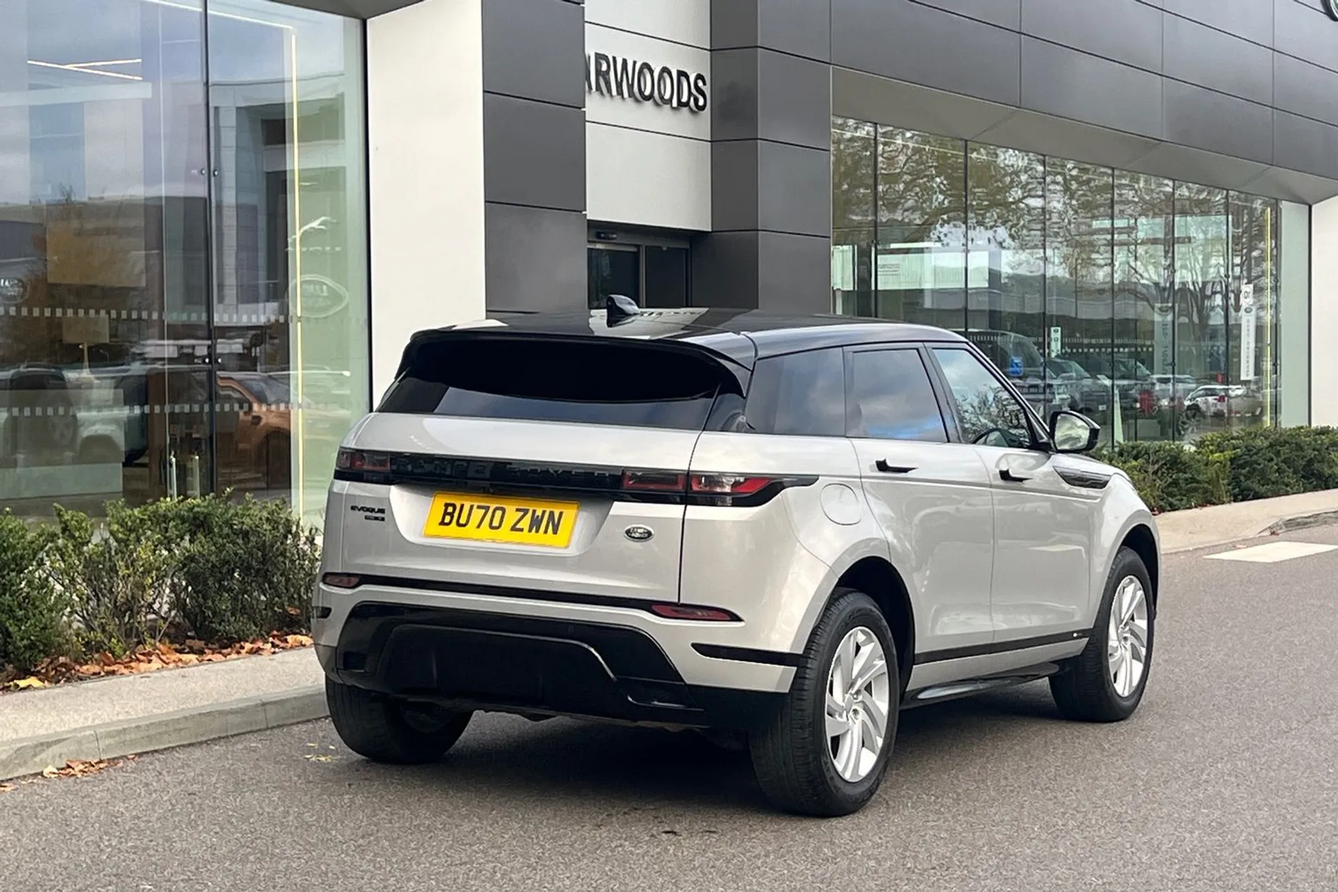 LAND ROVER RANGE ROVER EVOQUE thumbnail image number 9