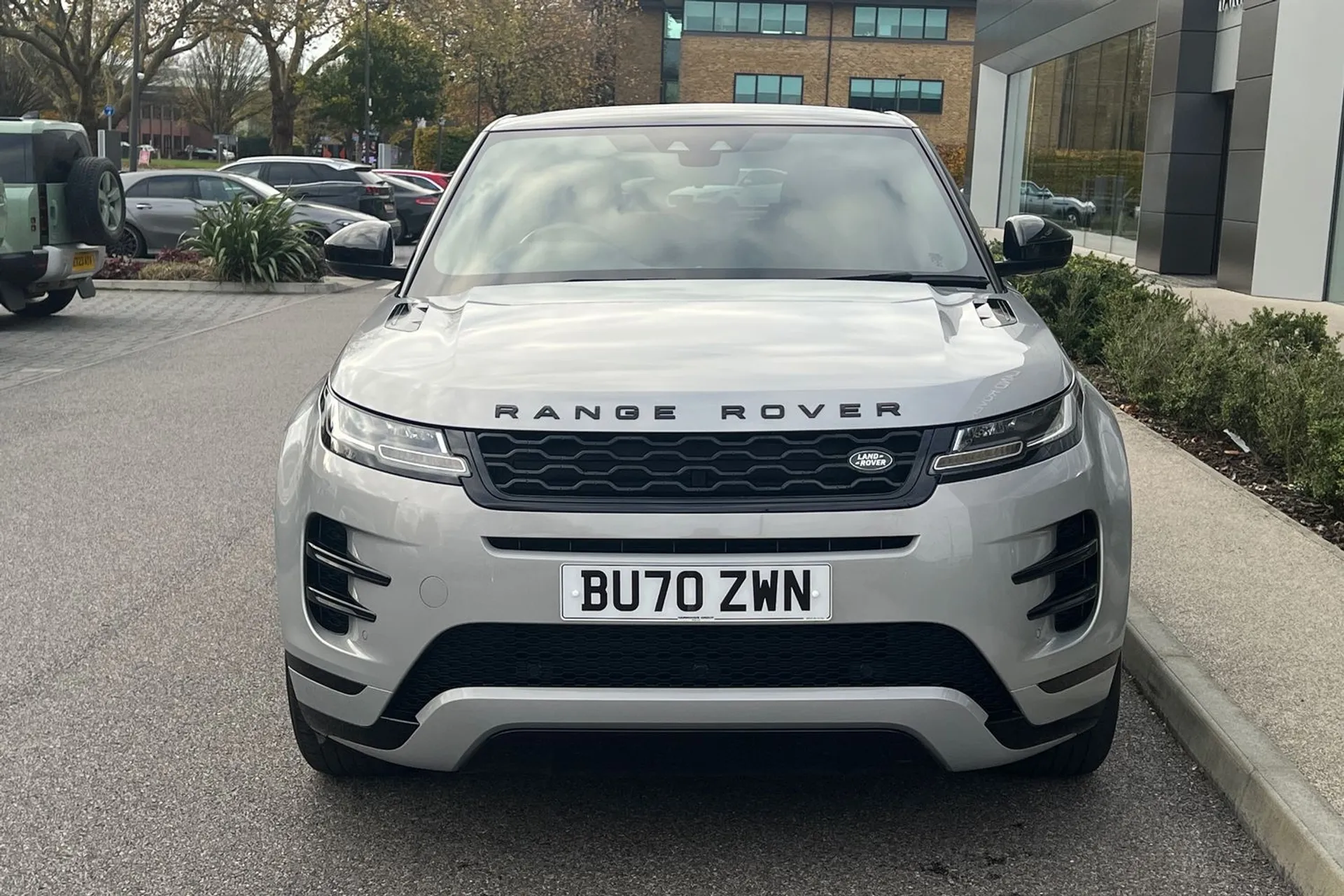 LAND ROVER RANGE ROVER EVOQUE thumbnail image number 13