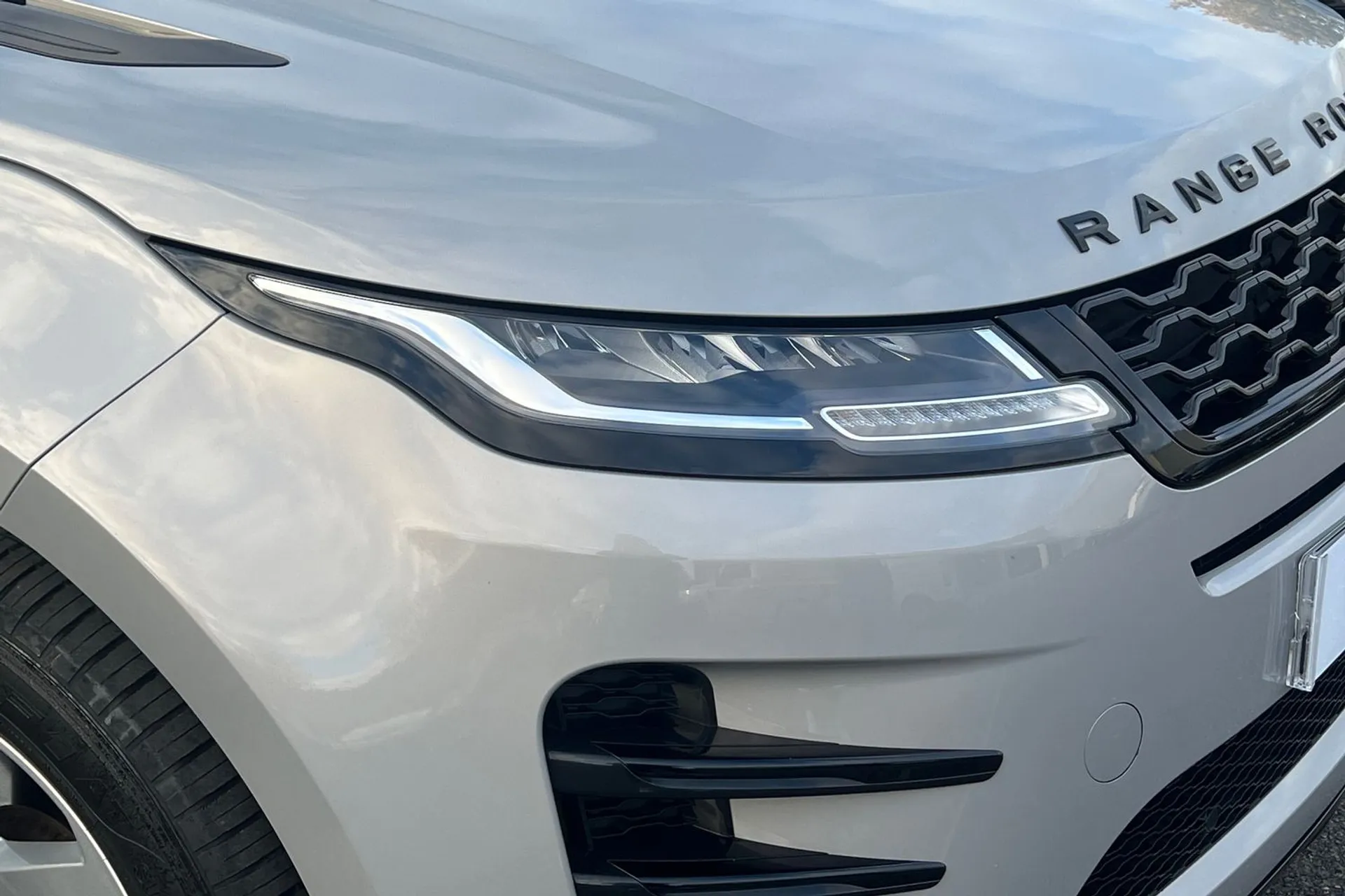 LAND ROVER RANGE ROVER EVOQUE thumbnail image number 53