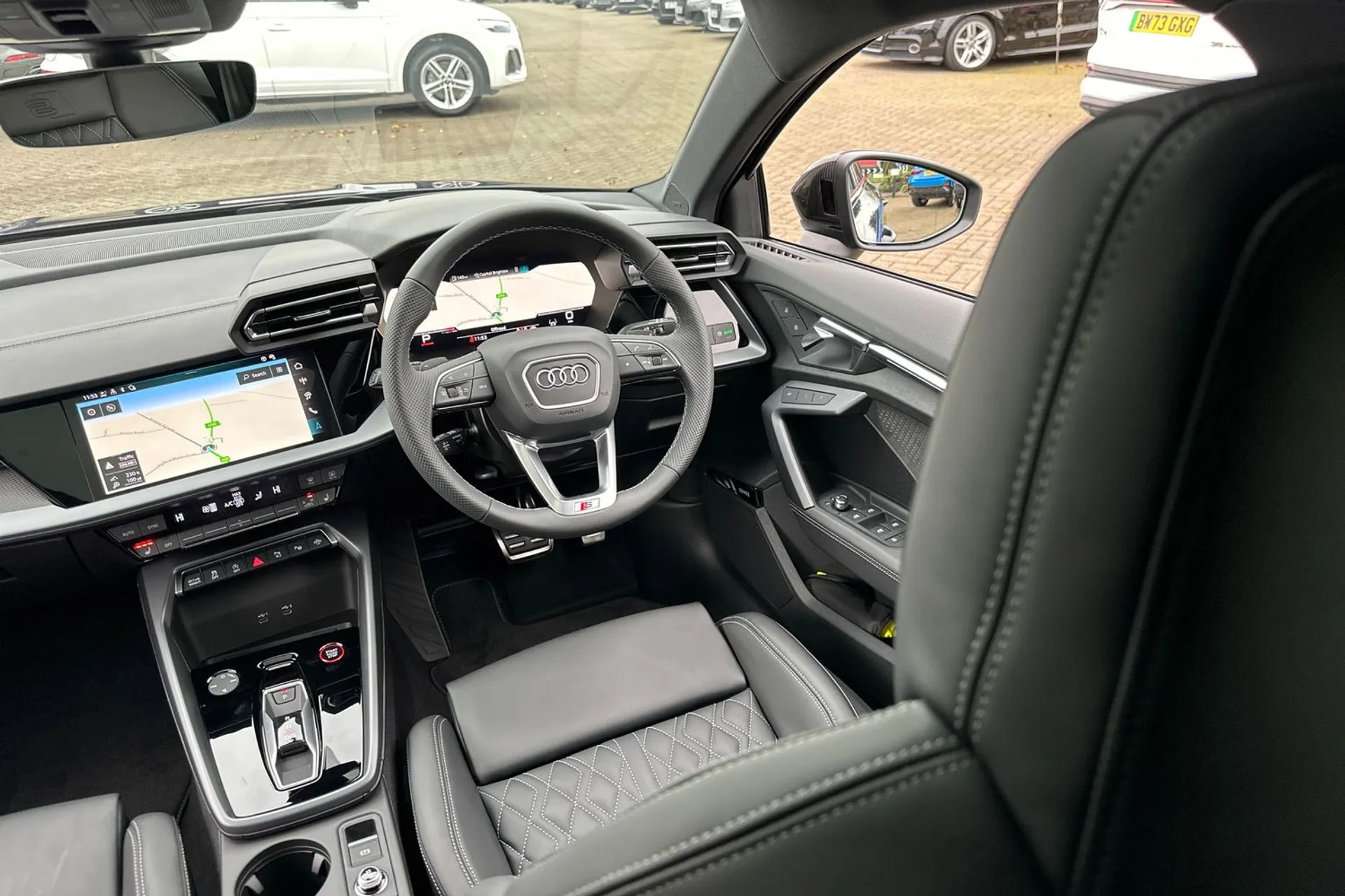 Audi A3 thumbnail image number 35