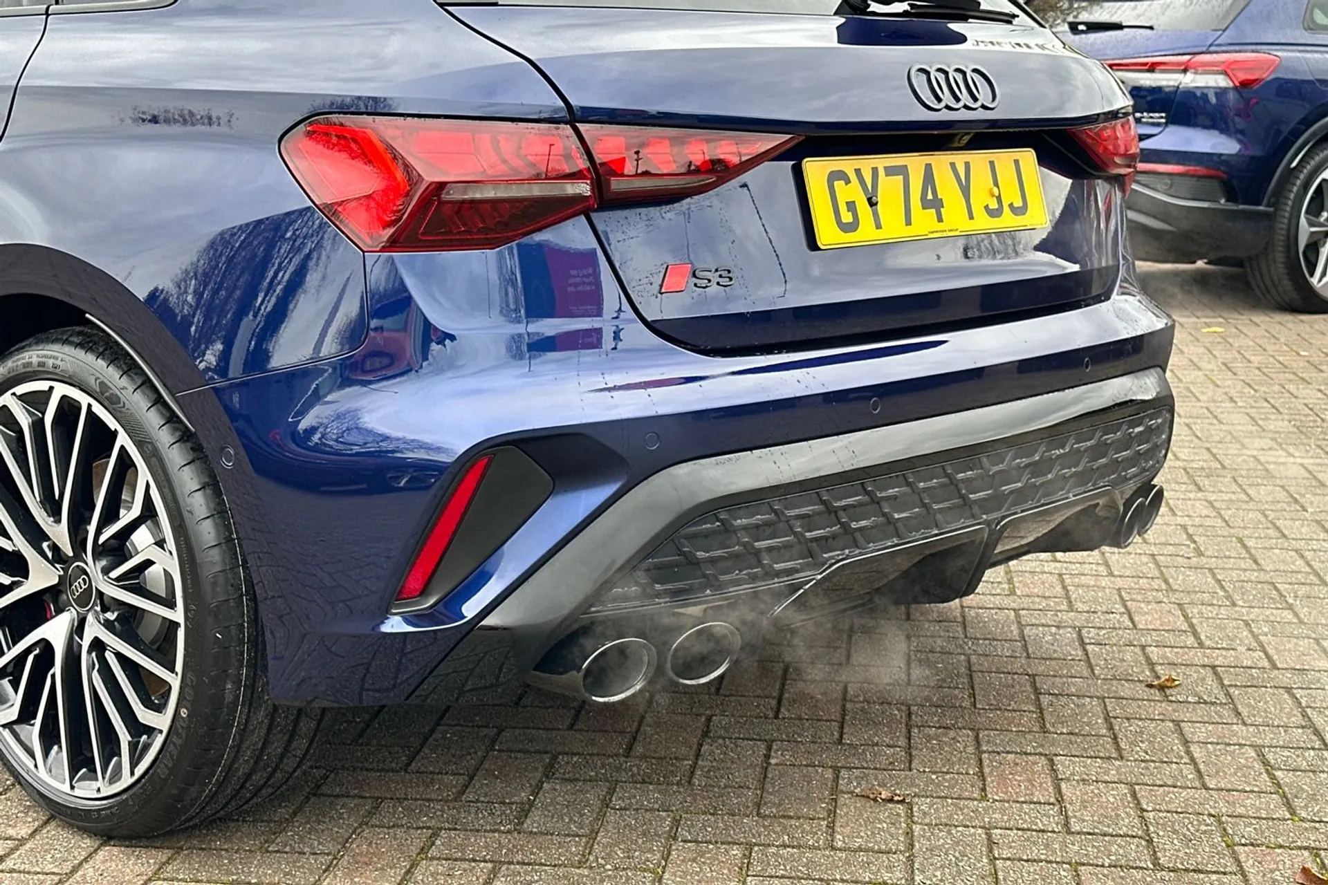 Audi A3 thumbnail image number 44