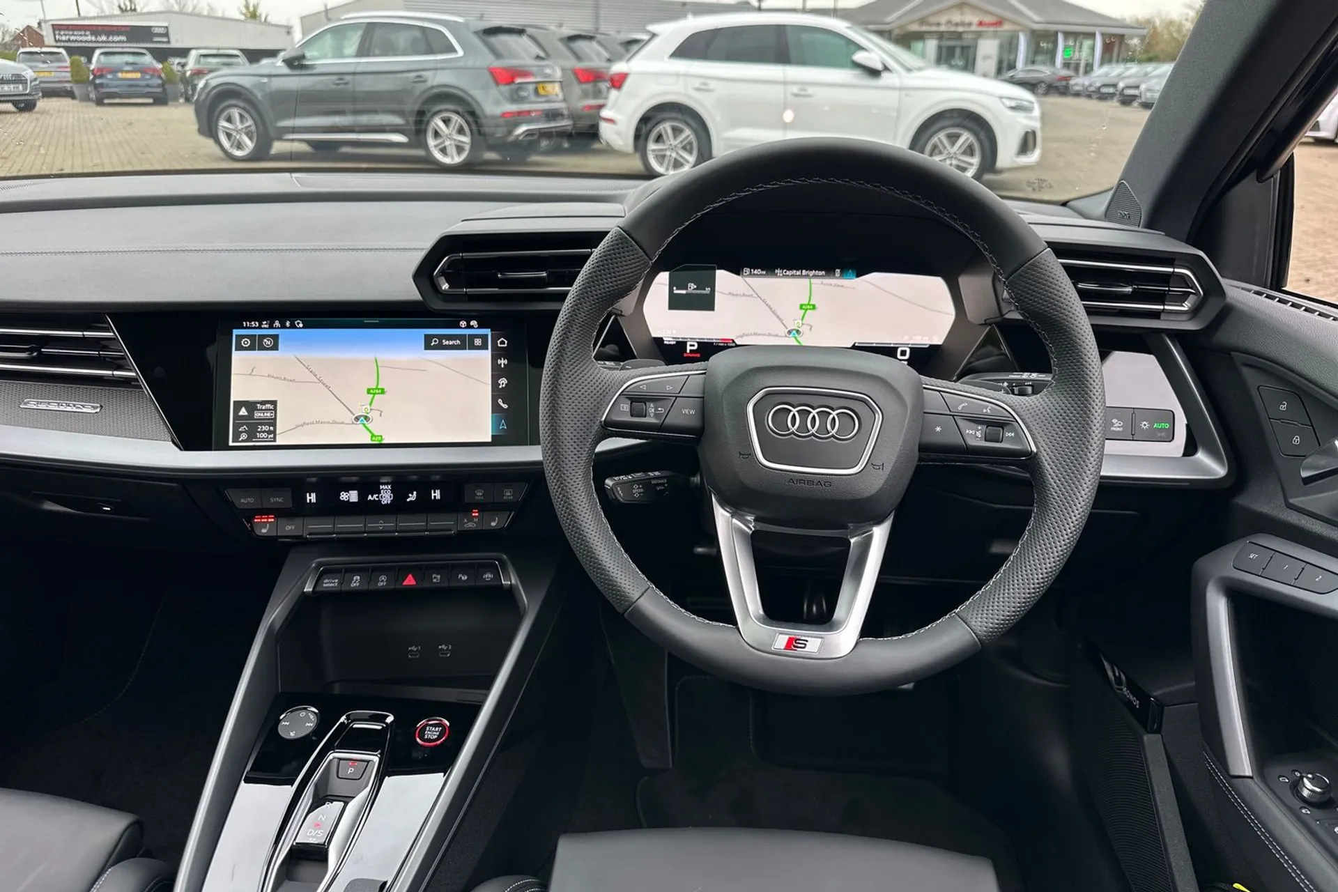 Audi A3 thumbnail image number 34
