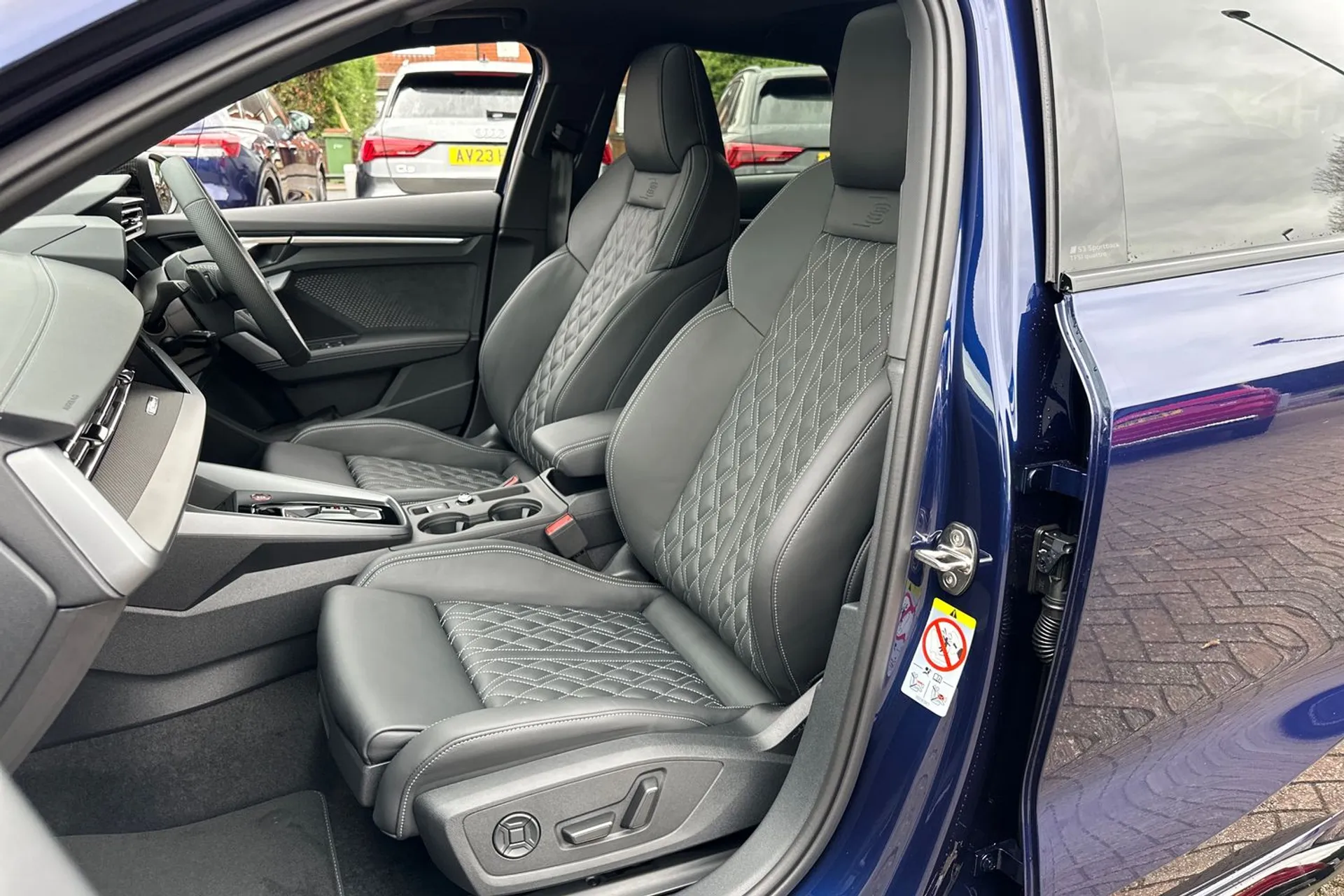 Audi A3 thumbnail image number 26