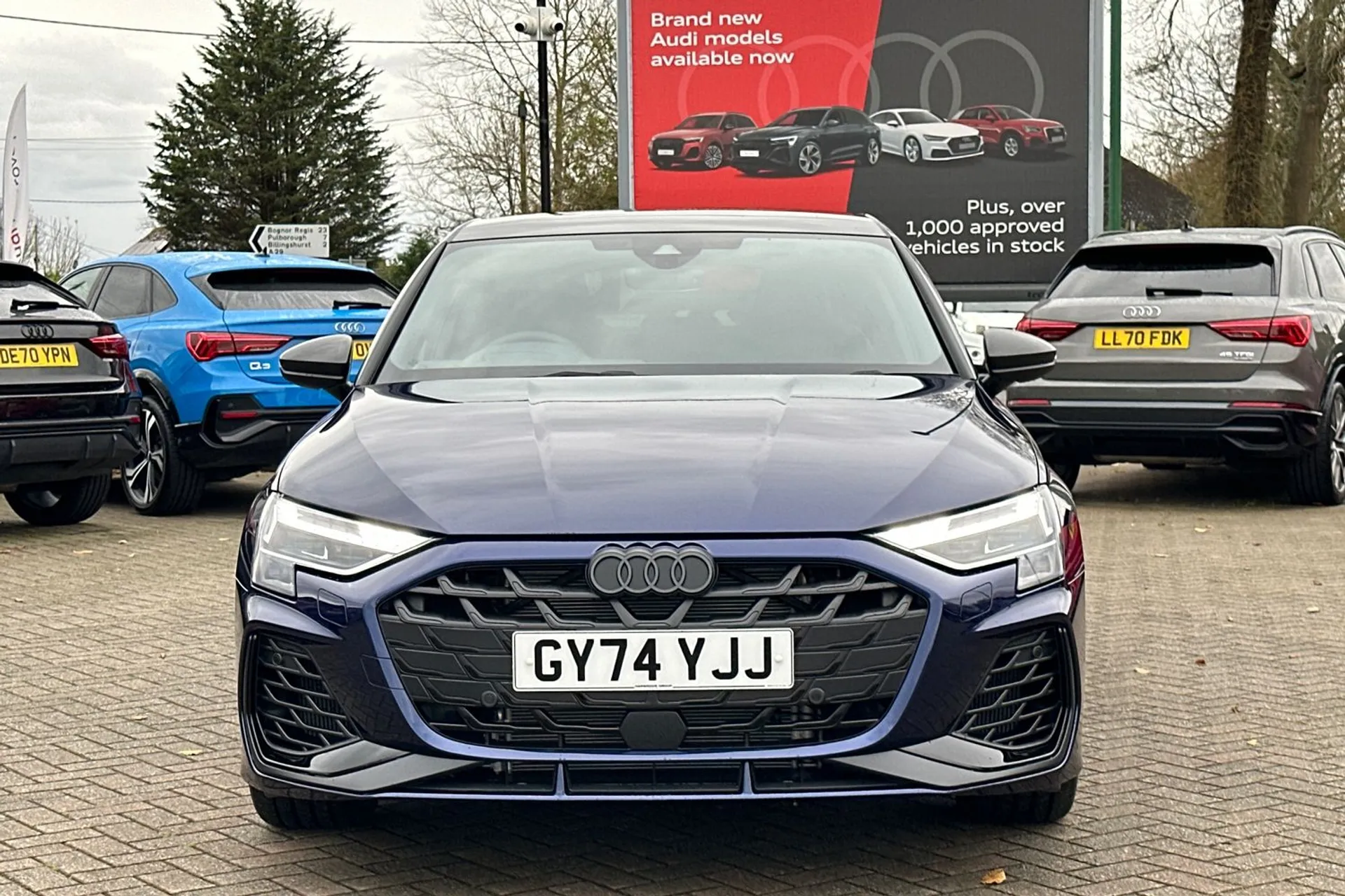 Audi A3 thumbnail image number 20