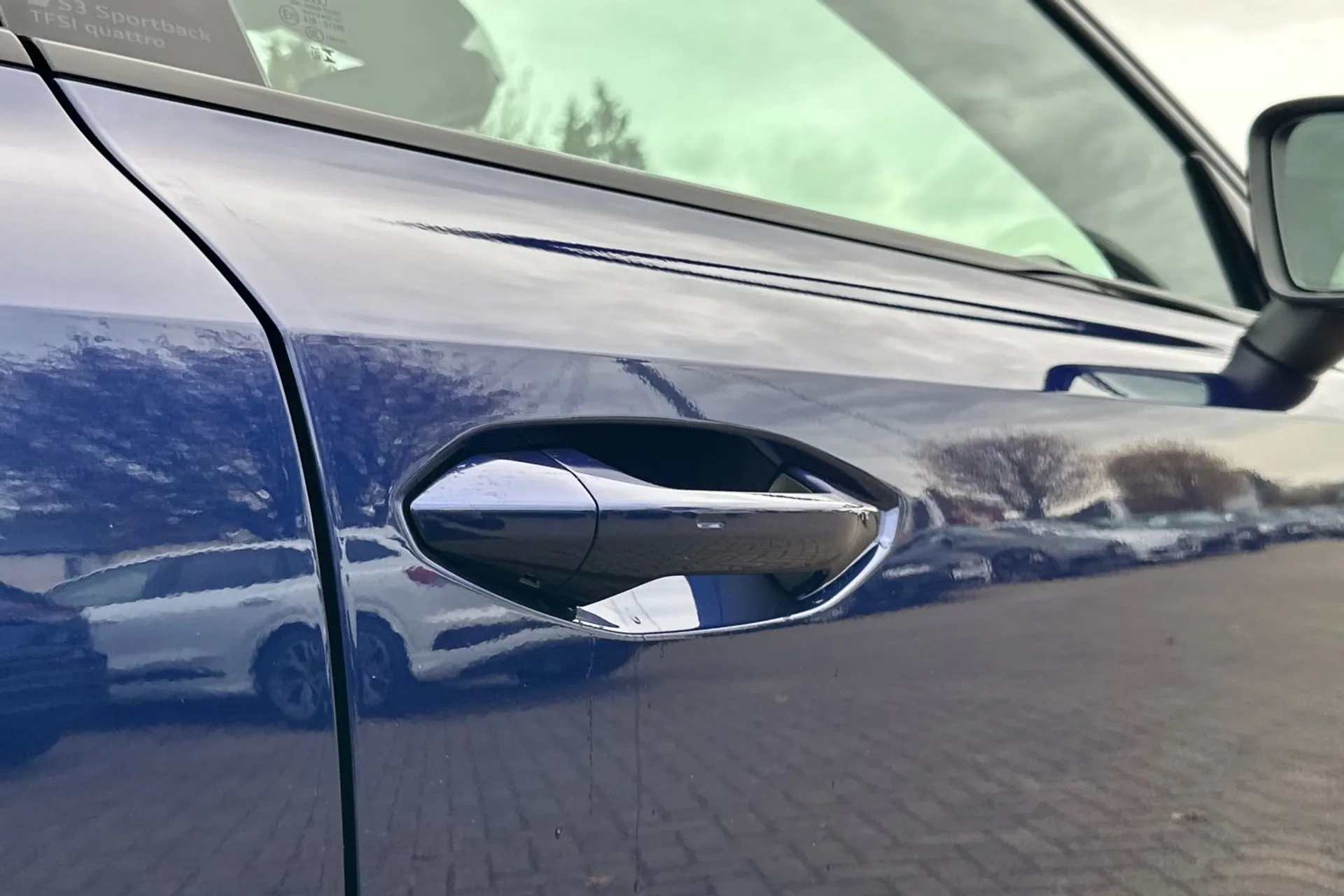 Audi A3 thumbnail image number 43