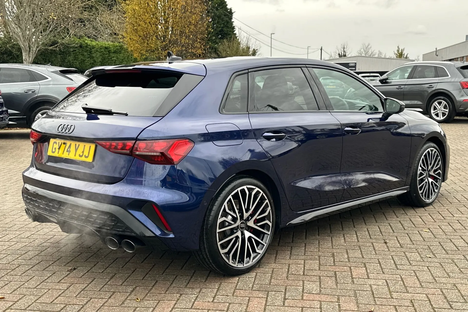 Audi A3 thumbnail image number 4