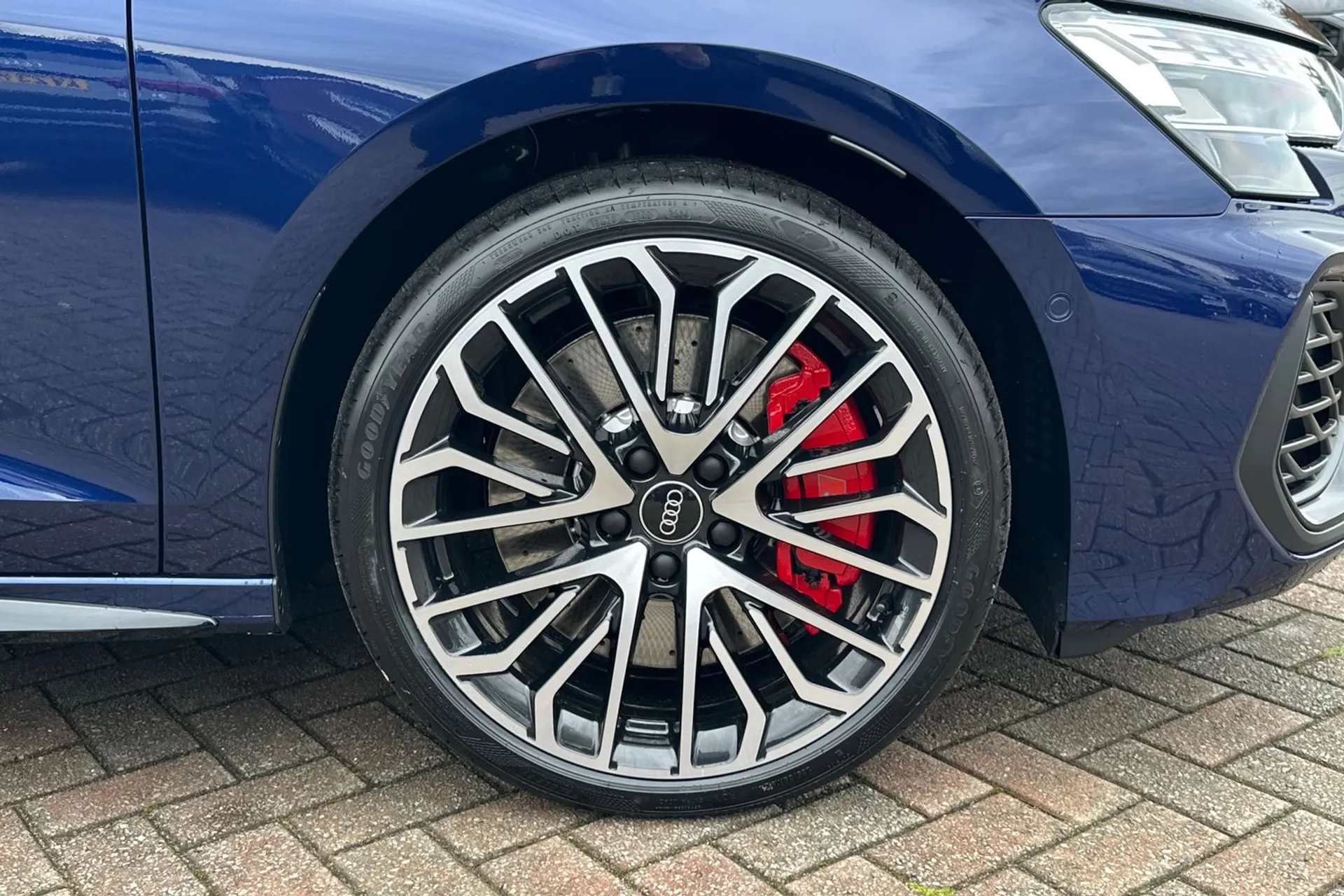 Audi A3 thumbnail image number 8
