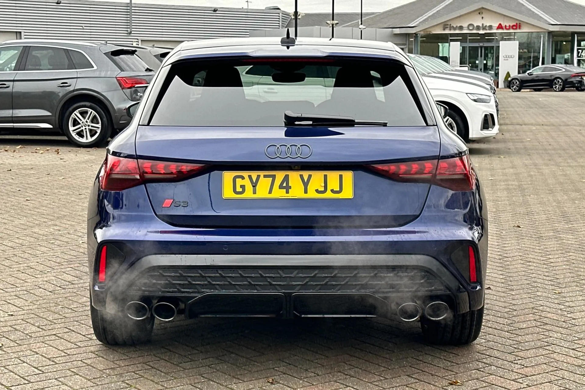Audi A3 thumbnail image number 5