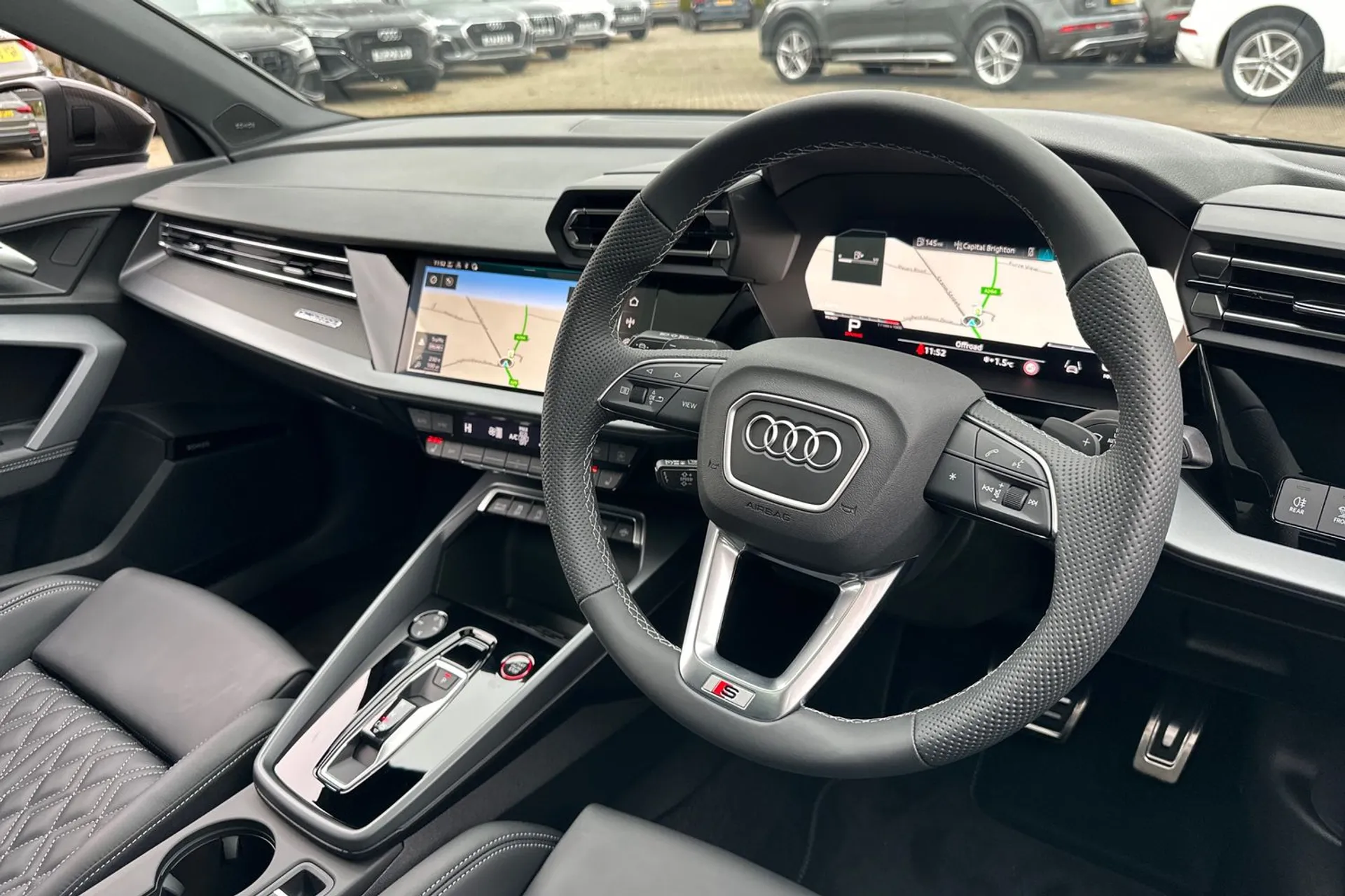 Audi A3 thumbnail image number 24