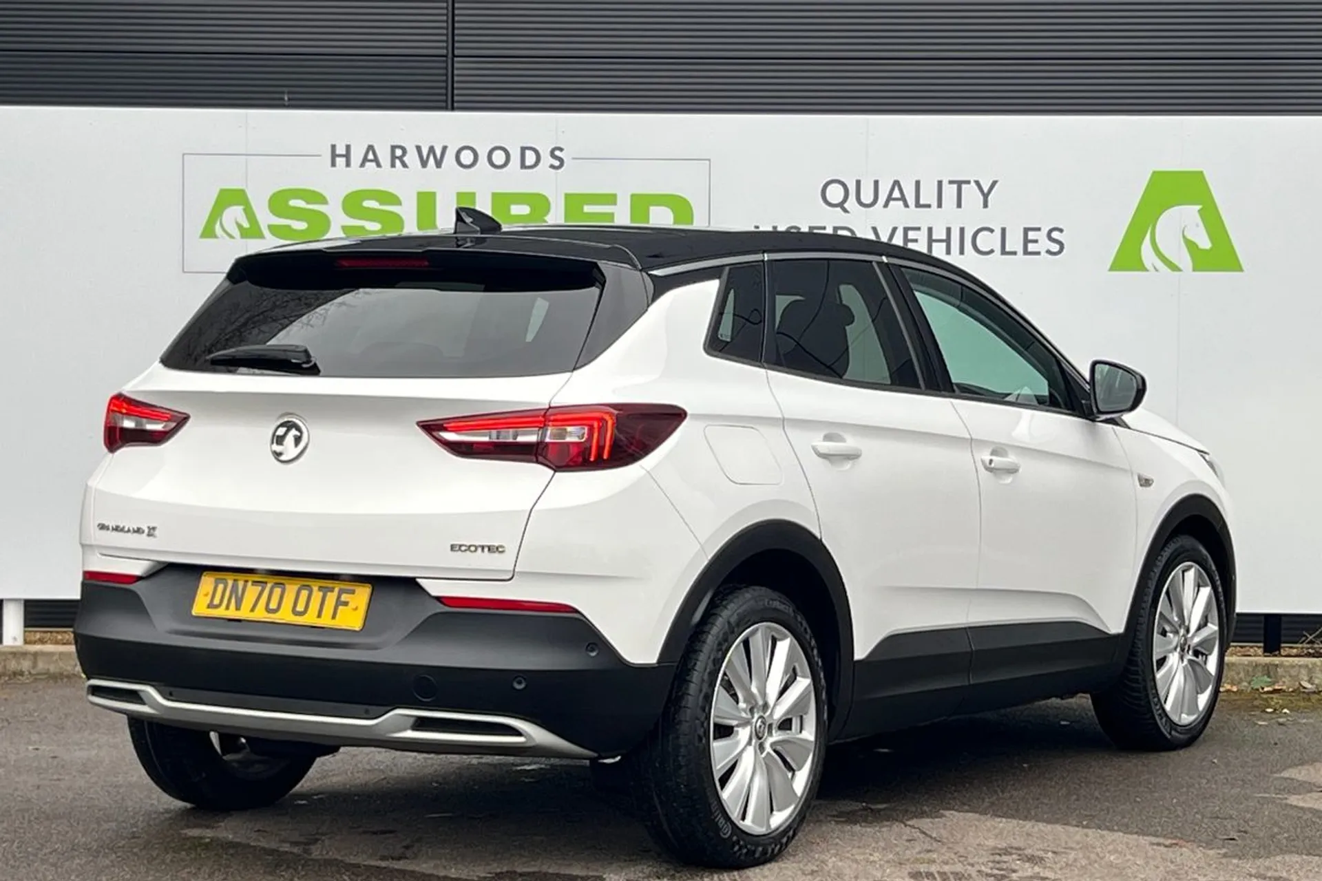 VAUXHALL GRANDLAND X thumbnail image number 8