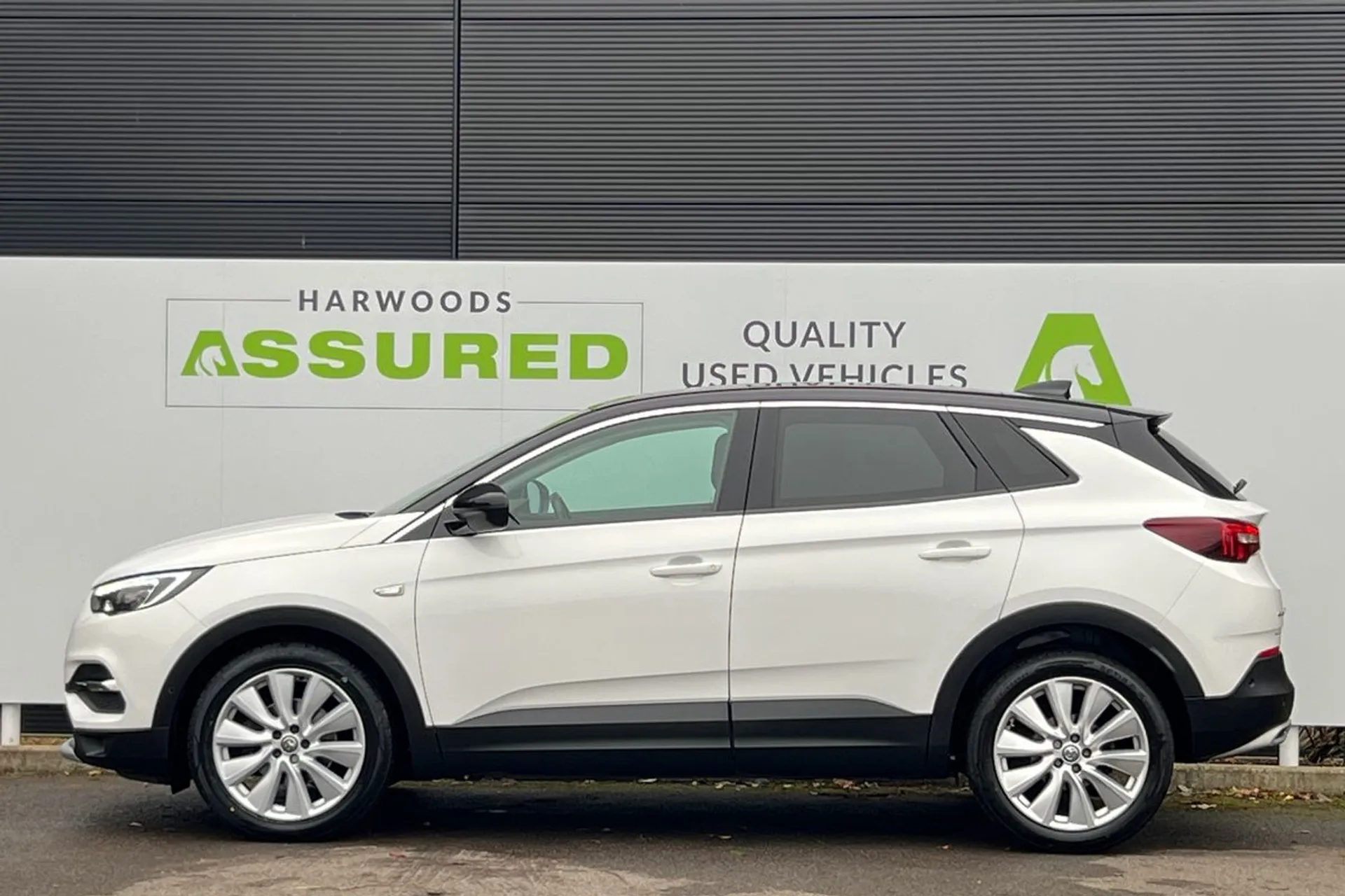 VAUXHALL GRANDLAND X thumbnail image number 17