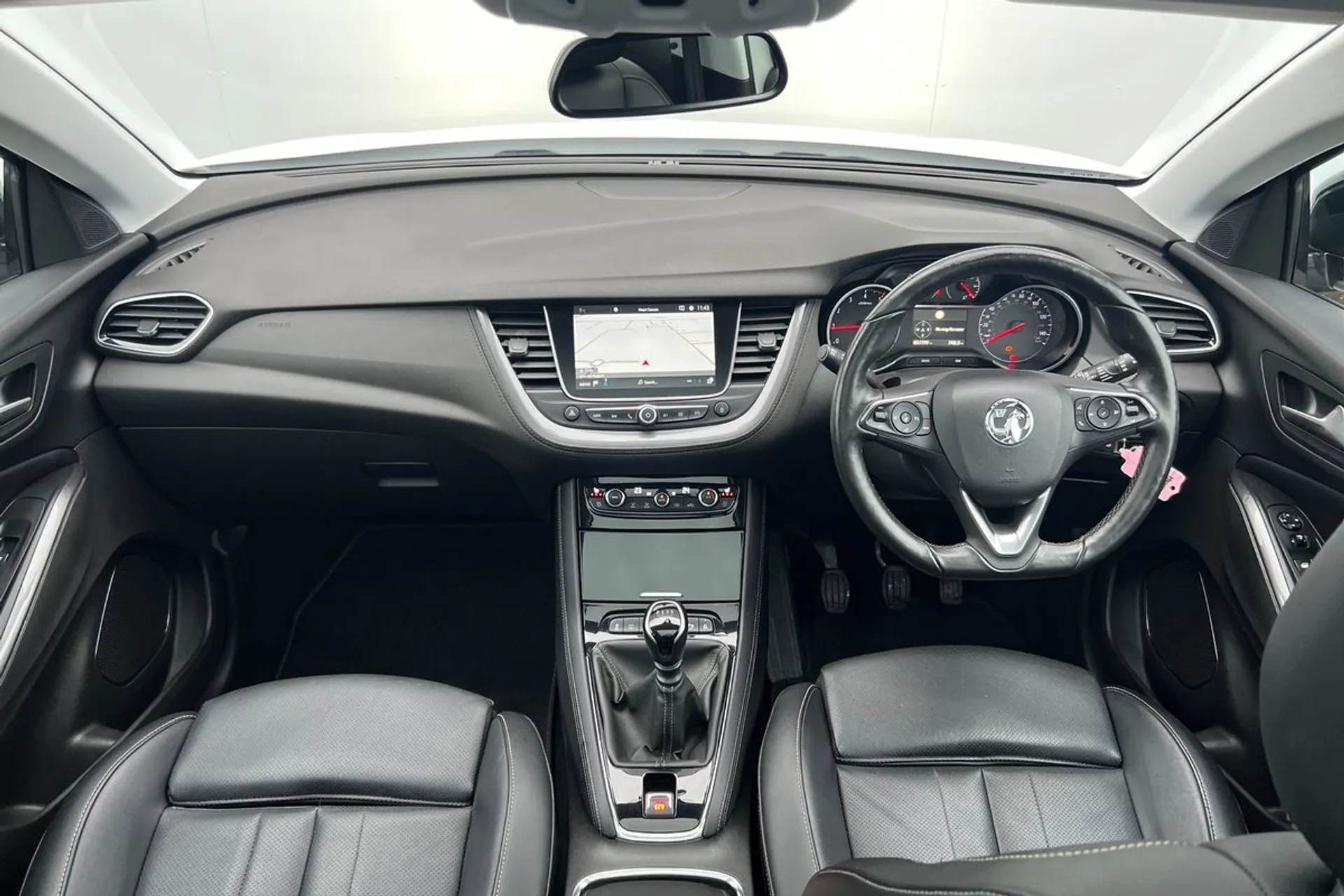 VAUXHALL GRANDLAND X thumbnail image number 3