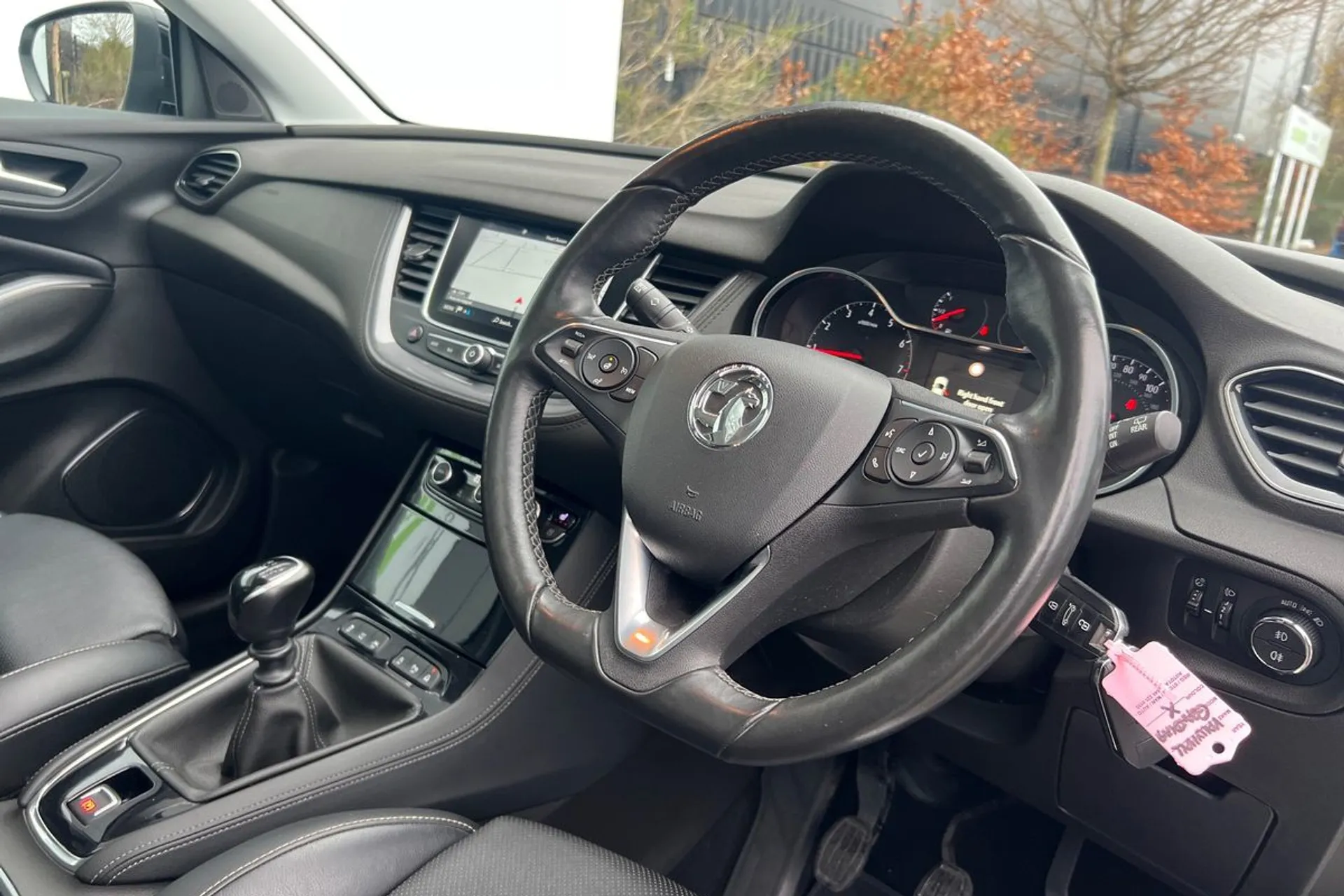 VAUXHALL GRANDLAND X thumbnail image number 13