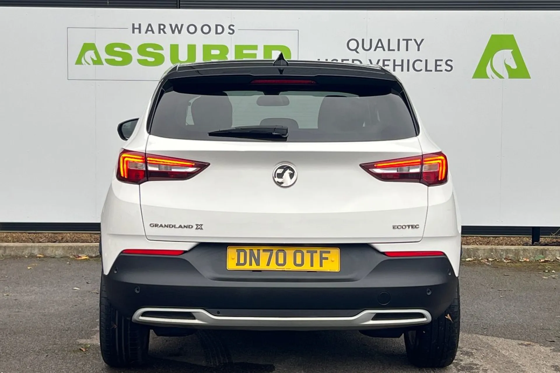 VAUXHALL GRANDLAND X thumbnail image number 9