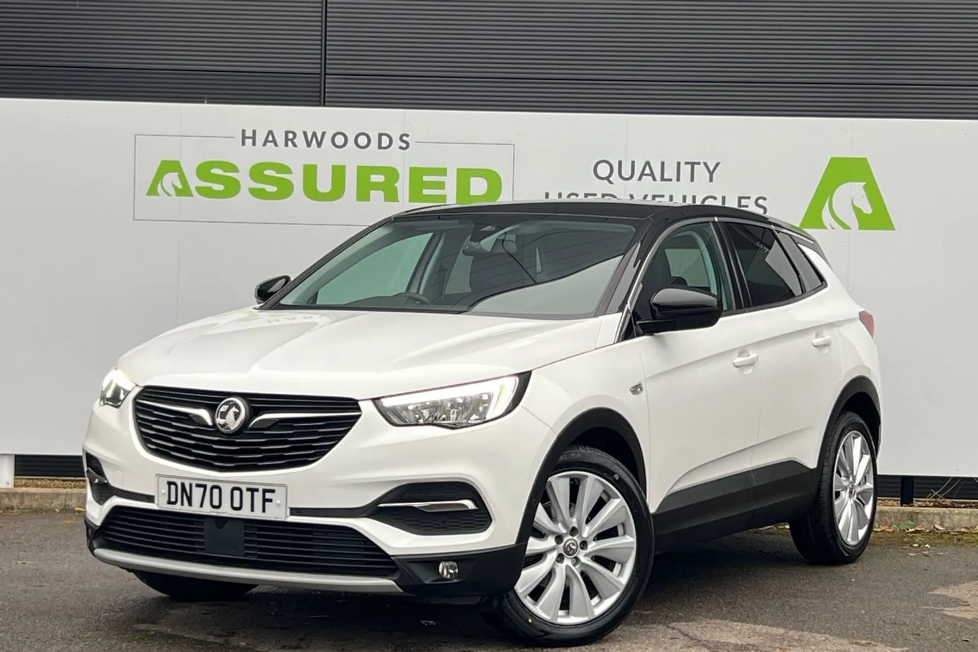 VAUXHALL GRANDLAND X thumbnail image number 18