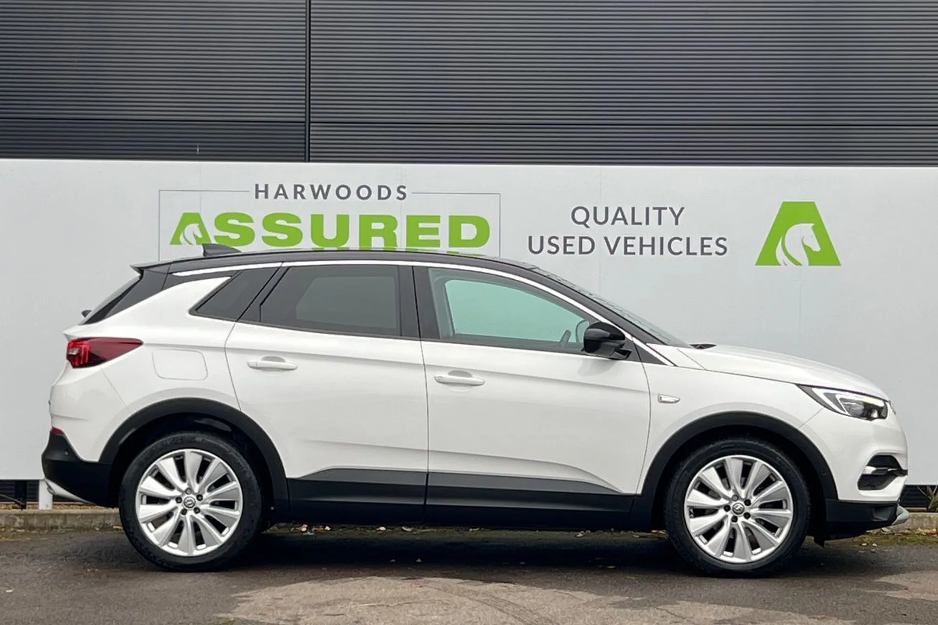 VAUXHALL GRANDLAND X thumbnail image number 2